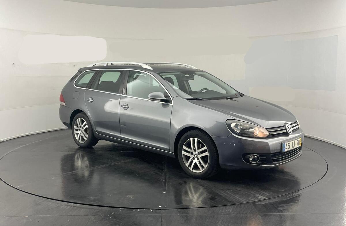 VOLKSWAGEN Golf Variant 1.9 TDi Confortline
