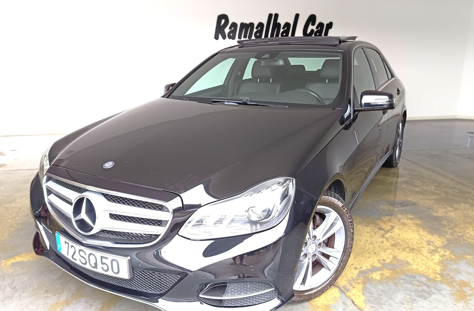 MERCEDES Classe E E 300 BlueTEC Hybrid Avantgarde