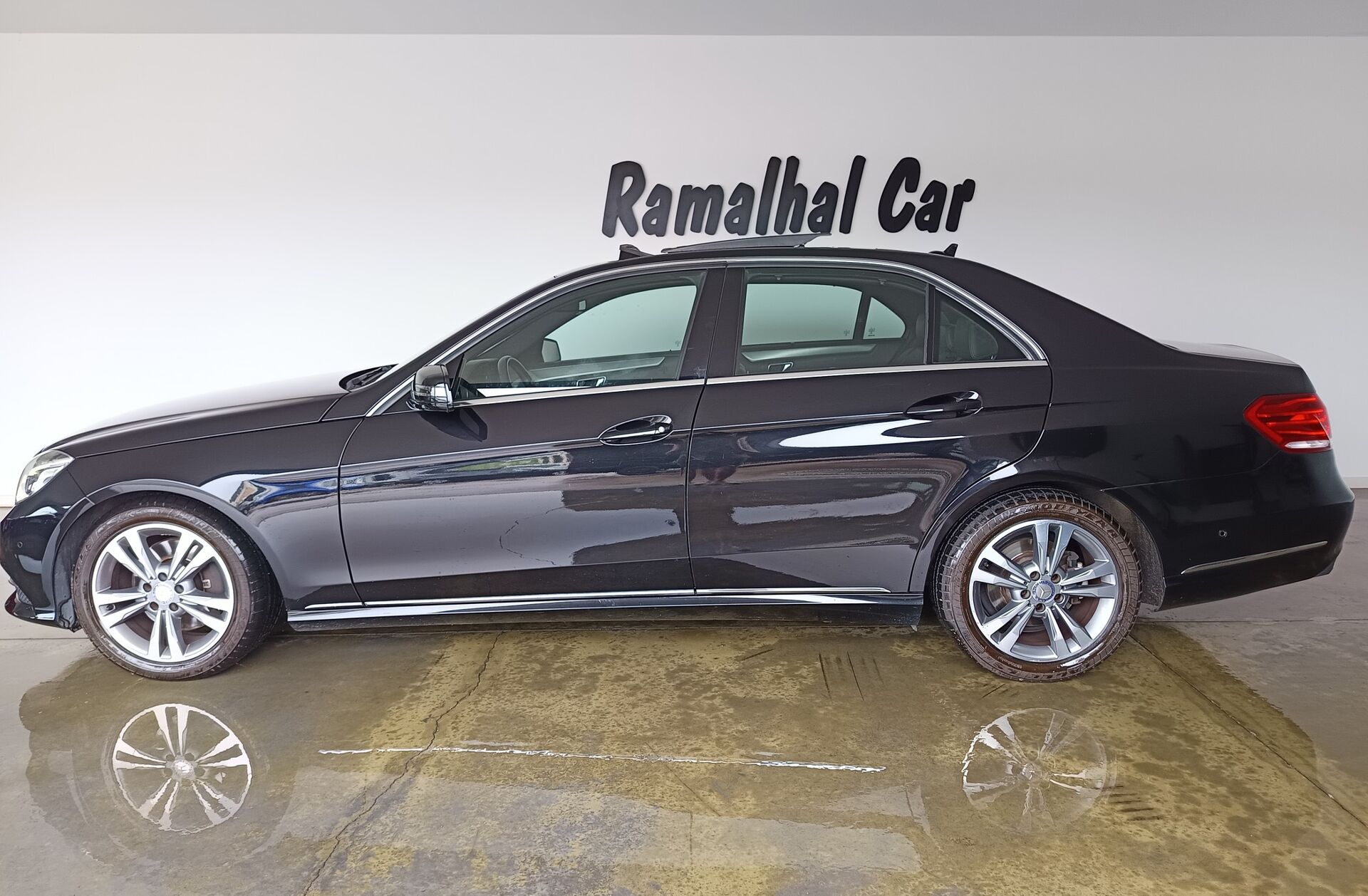 MERCEDES Classe E E 300 BlueTEC Hybrid Avantgarde