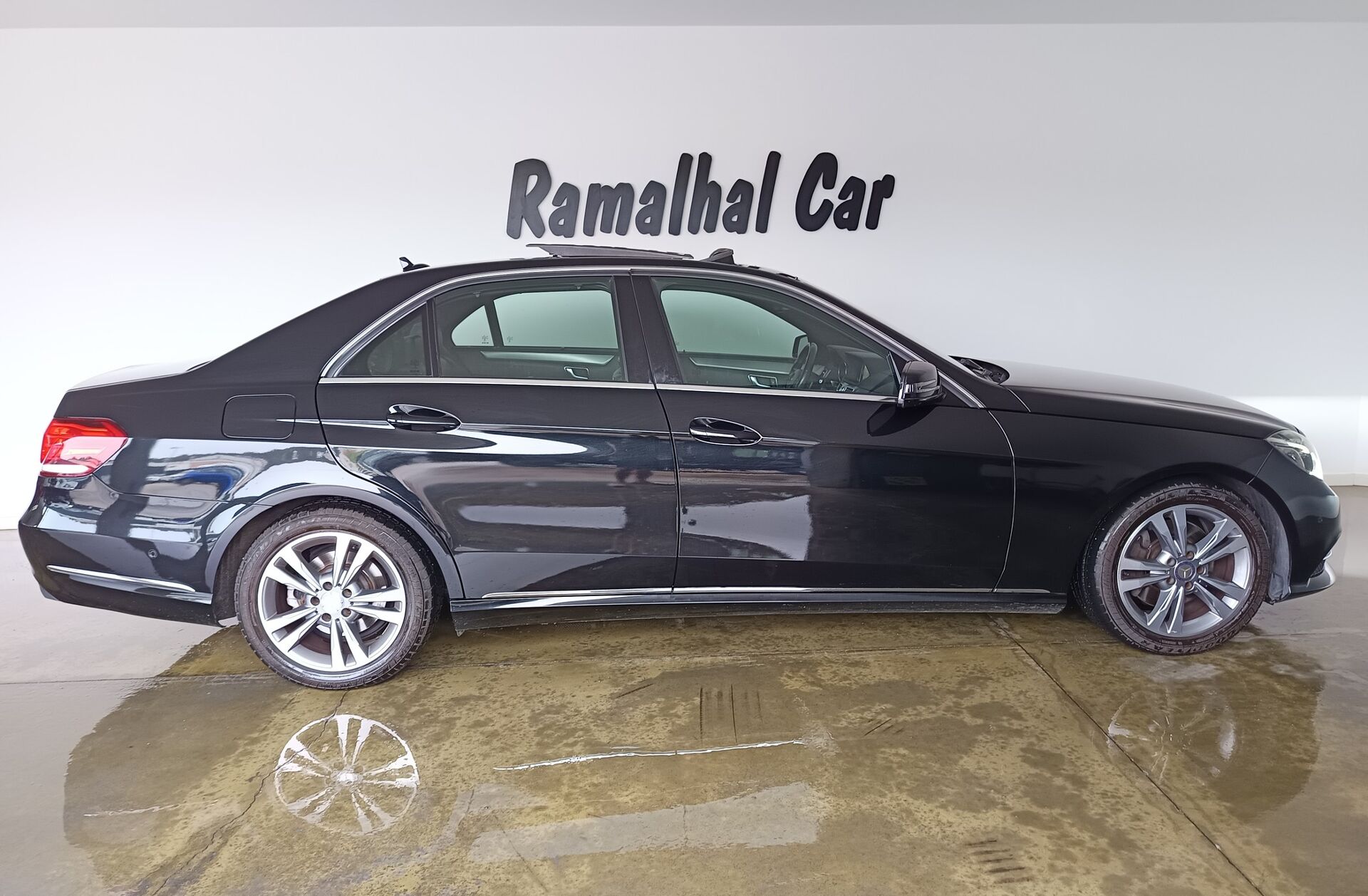 MERCEDES Classe E E 300 BlueTEC Hybrid Avantgarde