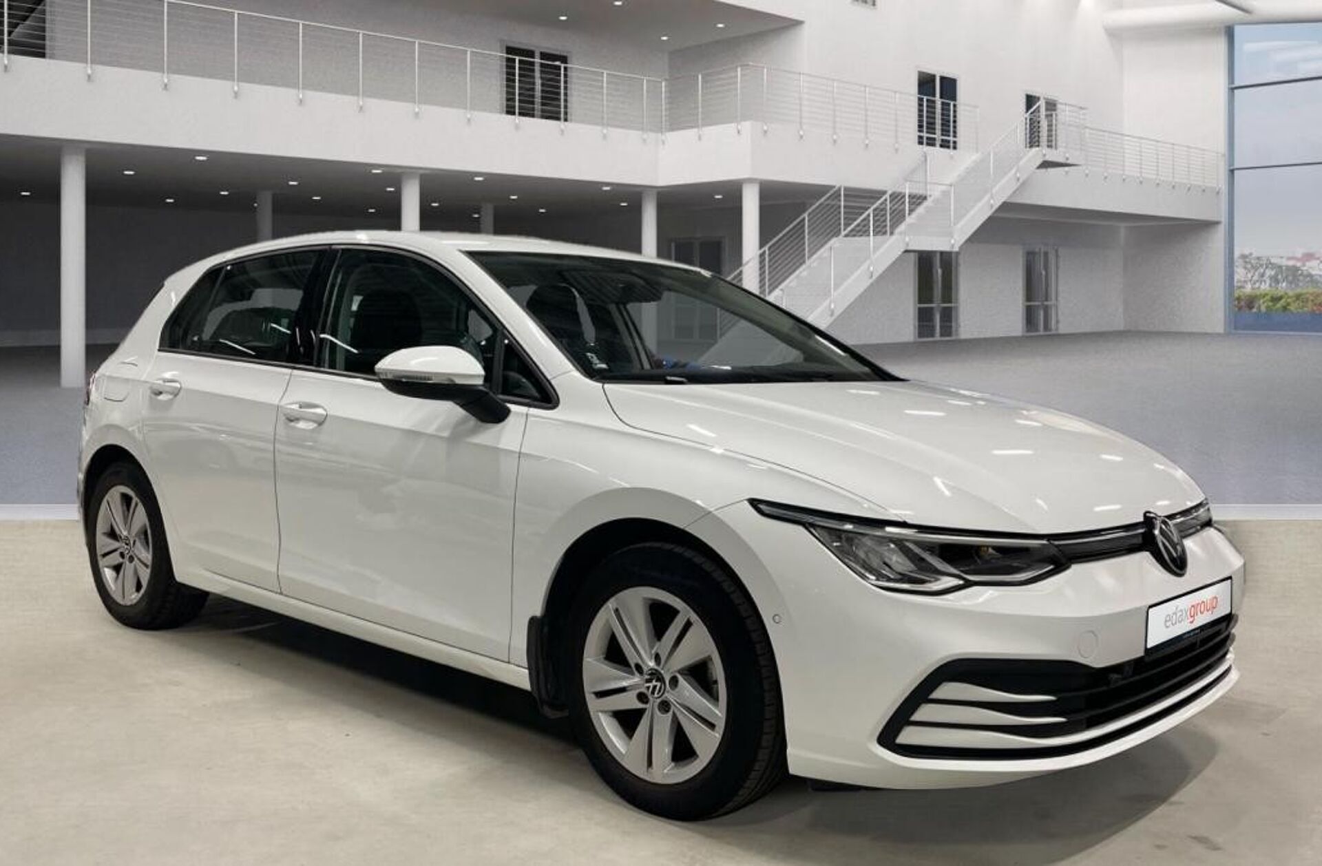 VOLKSWAGEN Golf 1.5 eTSI Style DSG