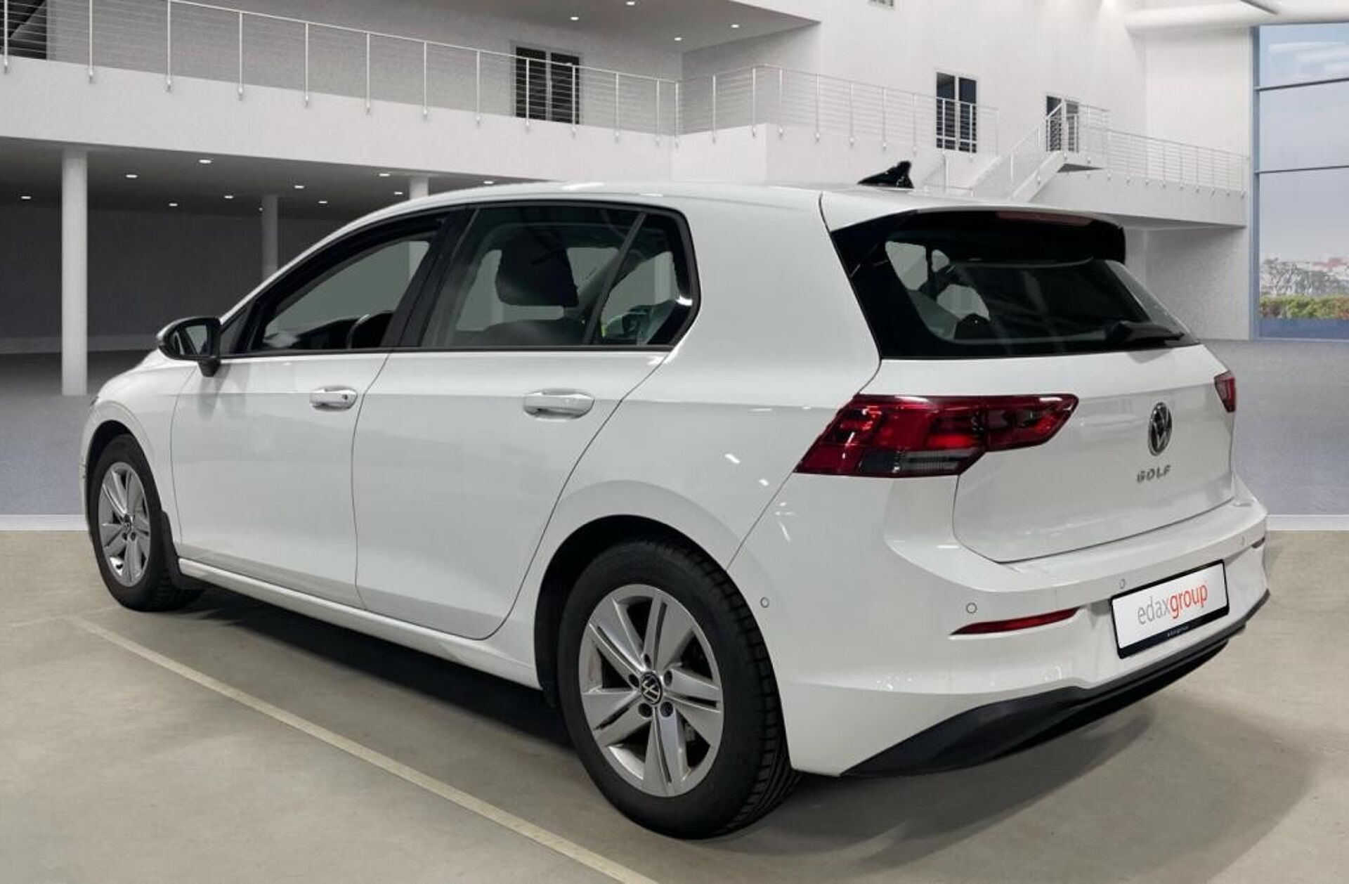 VOLKSWAGEN Golf 1.5 eTSI Style DSG