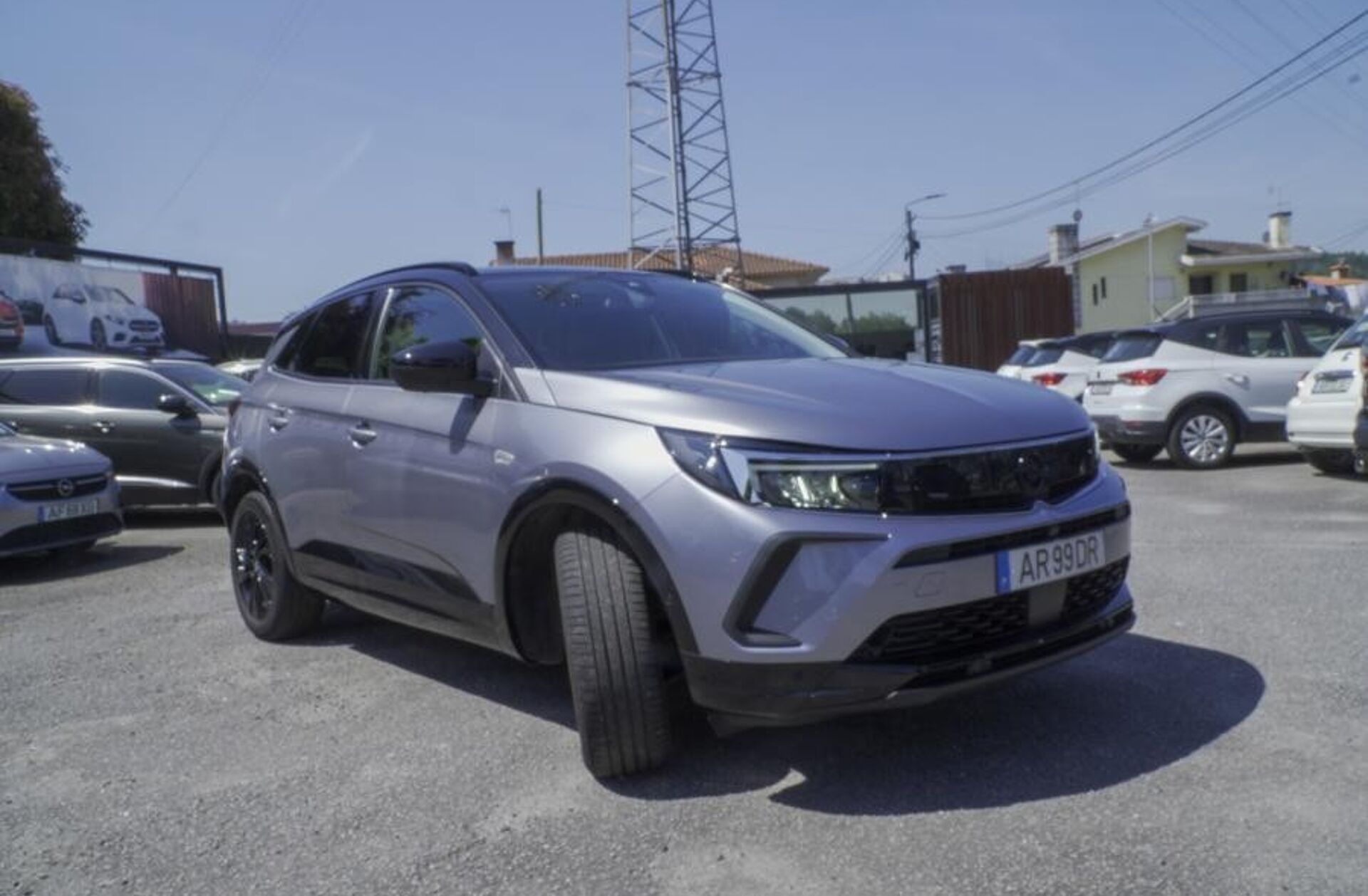 OPEL Grandland 1.5 CDTI GS Line AT