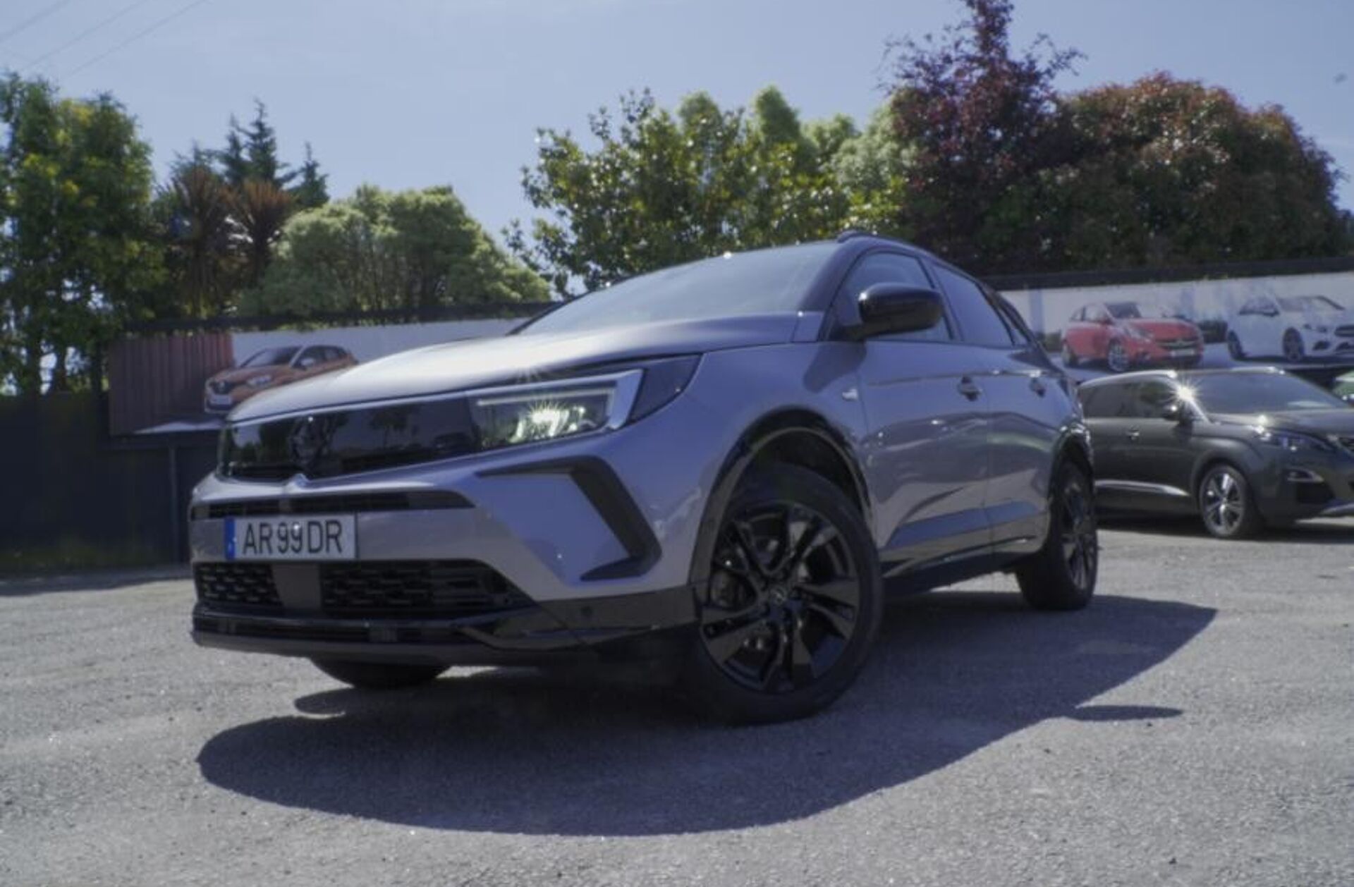 OPEL Grandland 1.5 CDTI GS Line AT