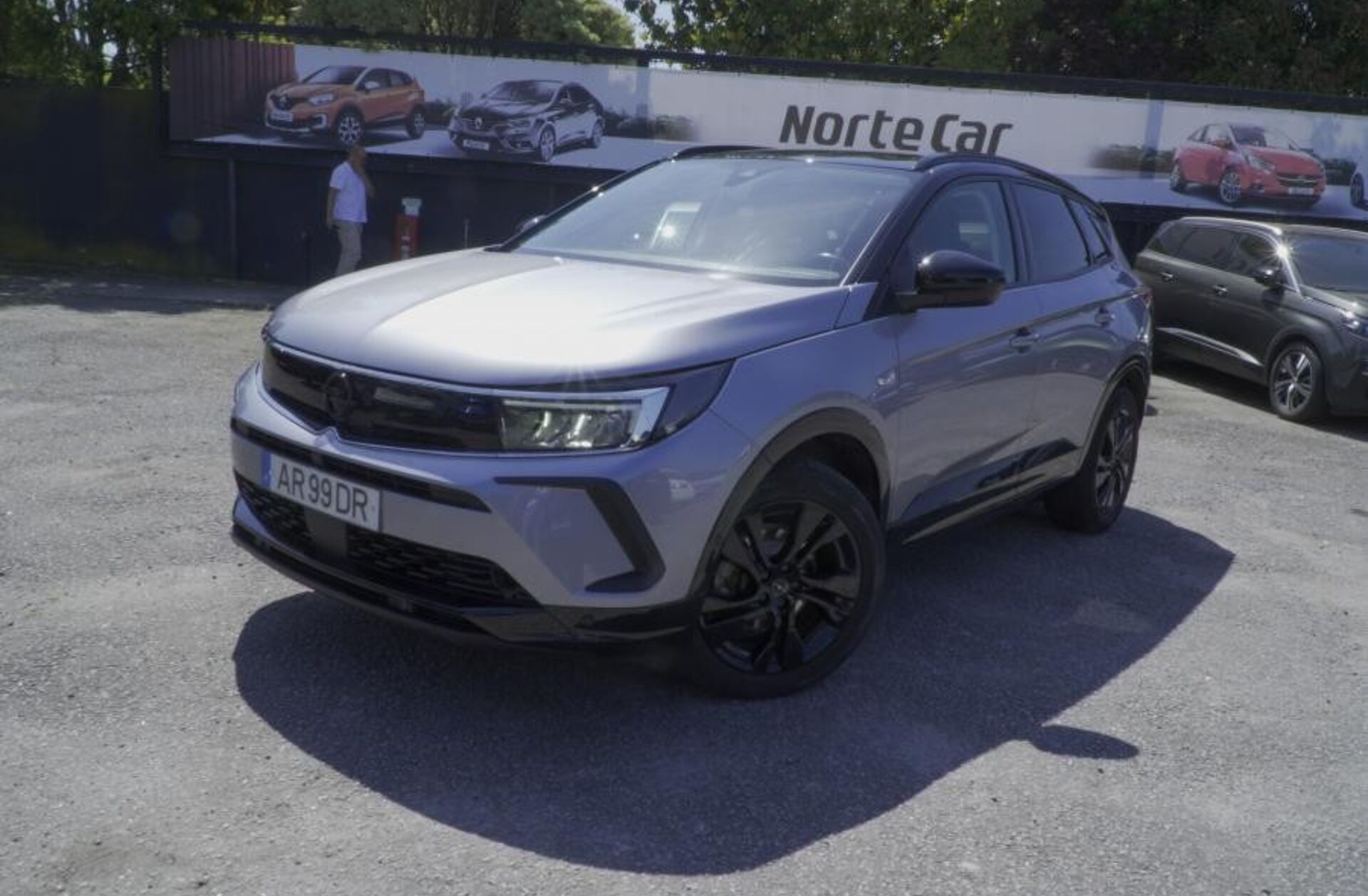 OPEL Grandland 1.5 CDTI GS Line AT