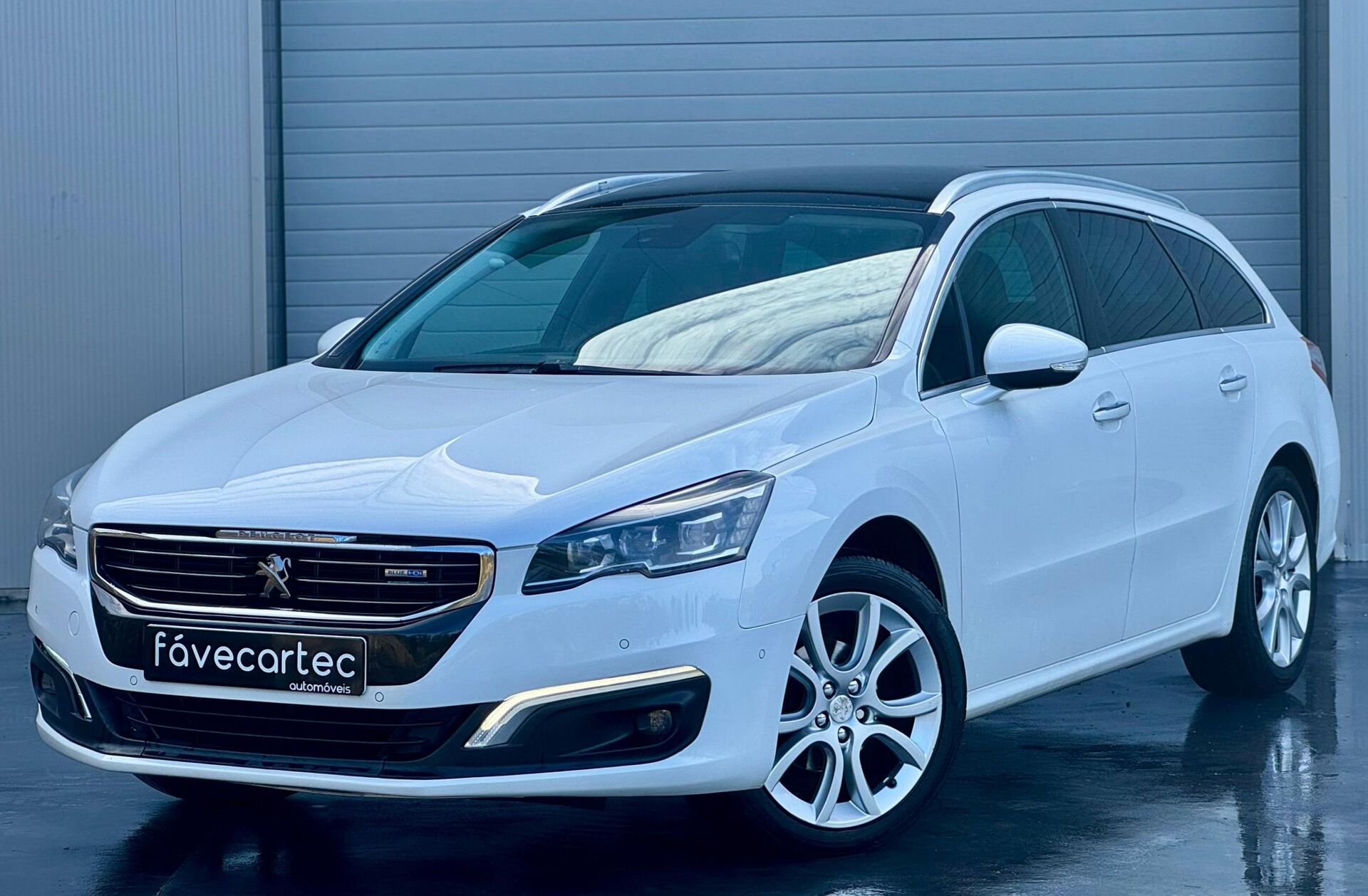 PEUGEOT 508 SW 1.6 e-HDi Active