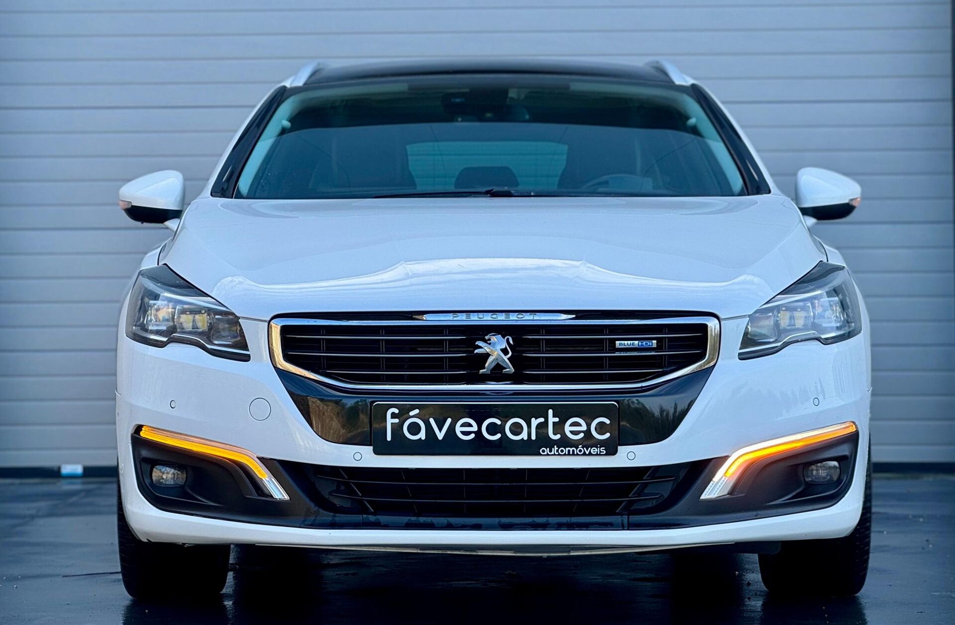 PEUGEOT 508 SW 1.6 e-HDi Active