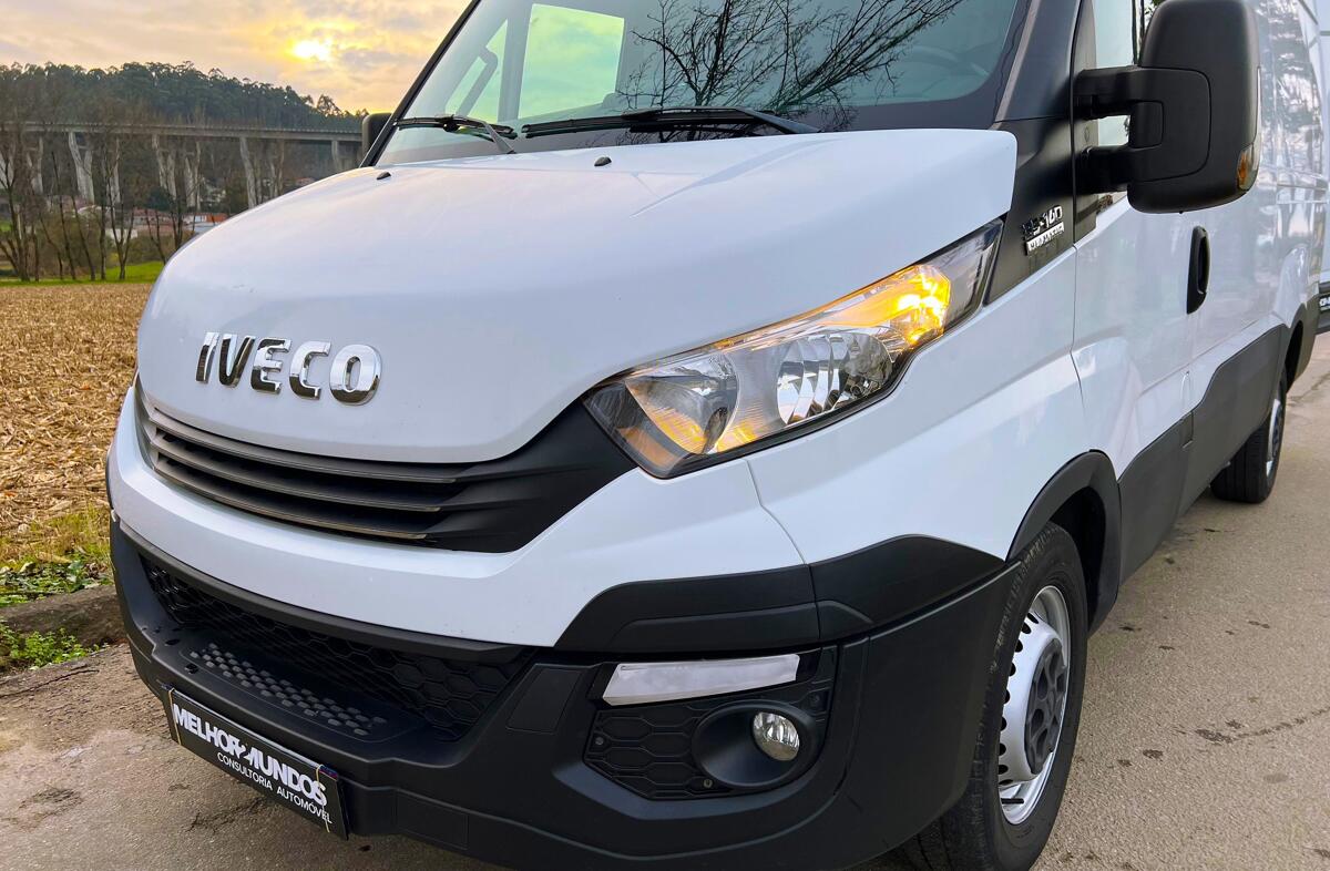 IVECO Daily 3.0 35S21 4100