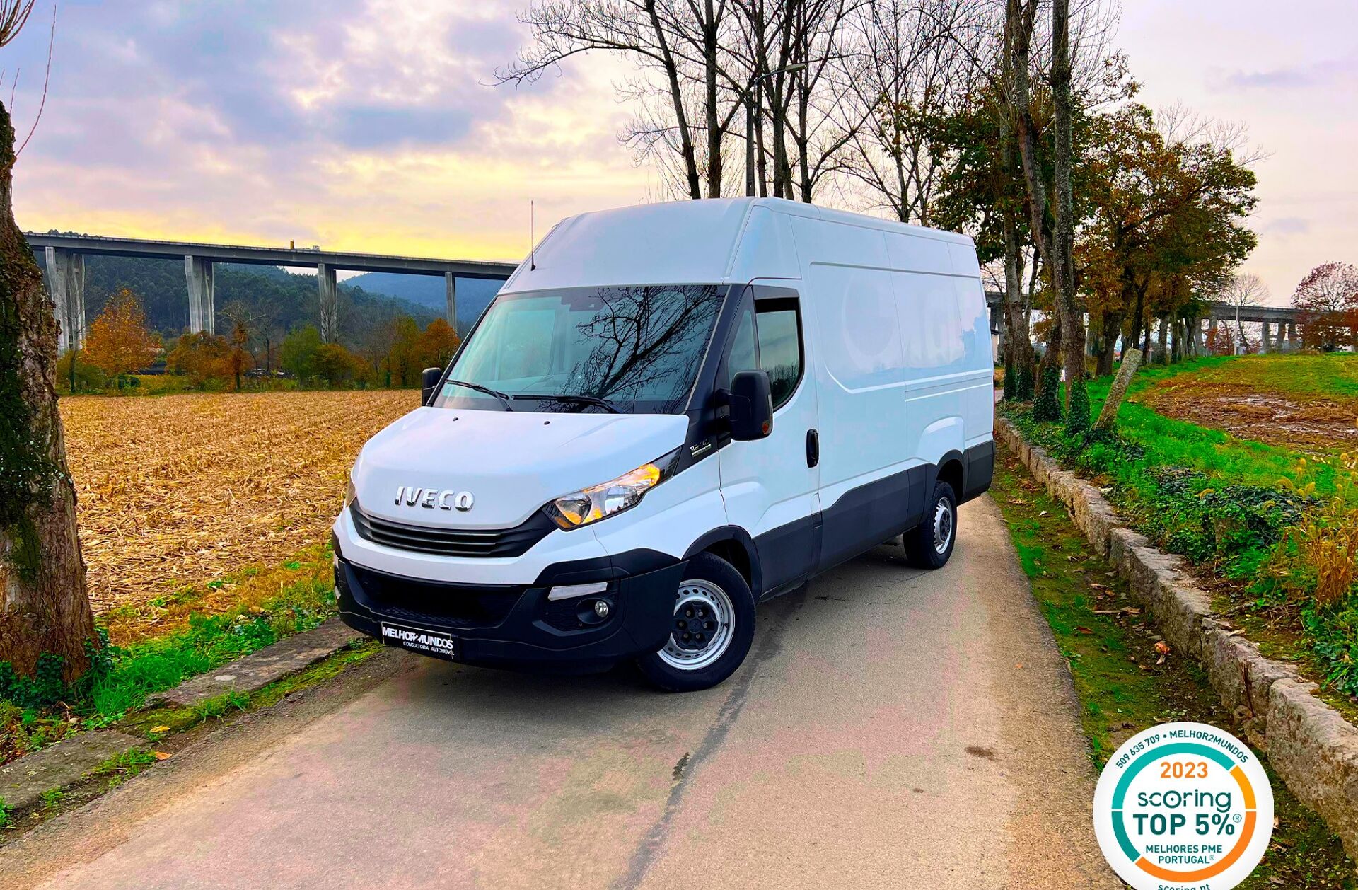 IVECO Daily 3.0 35S21 4100