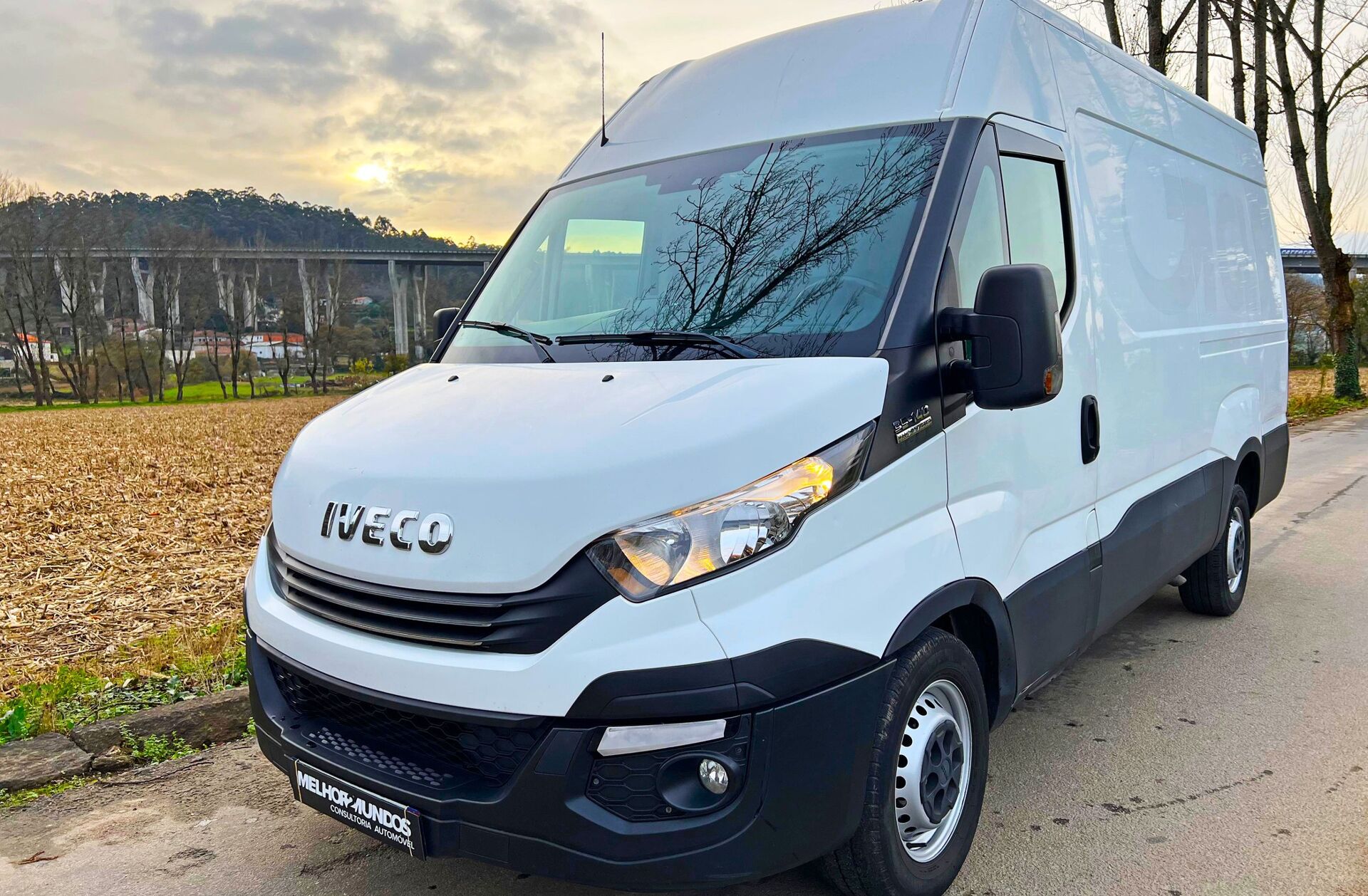 IVECO Daily 3.0 35S21 4100