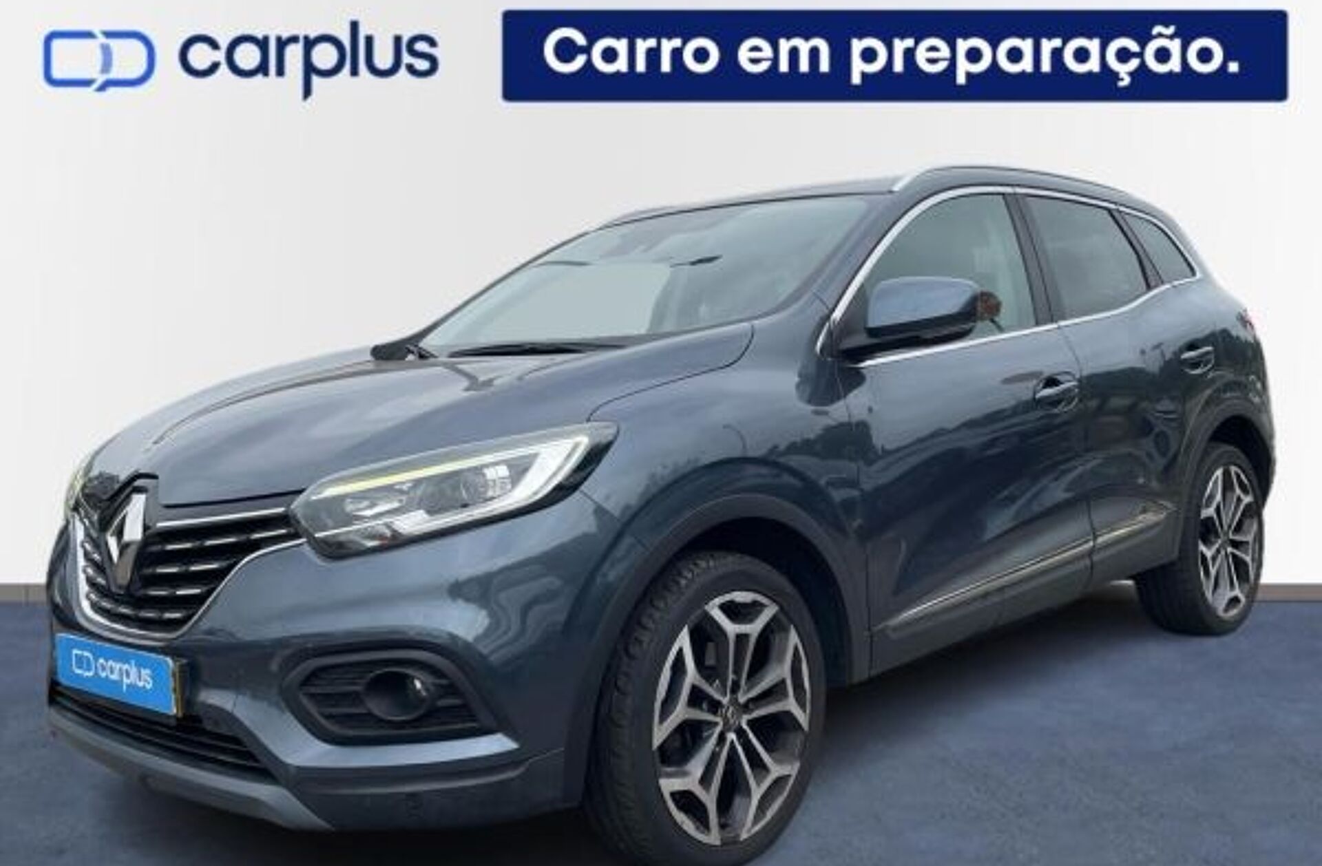 RENAULT Kadjar 1.5 dCi Black Edition