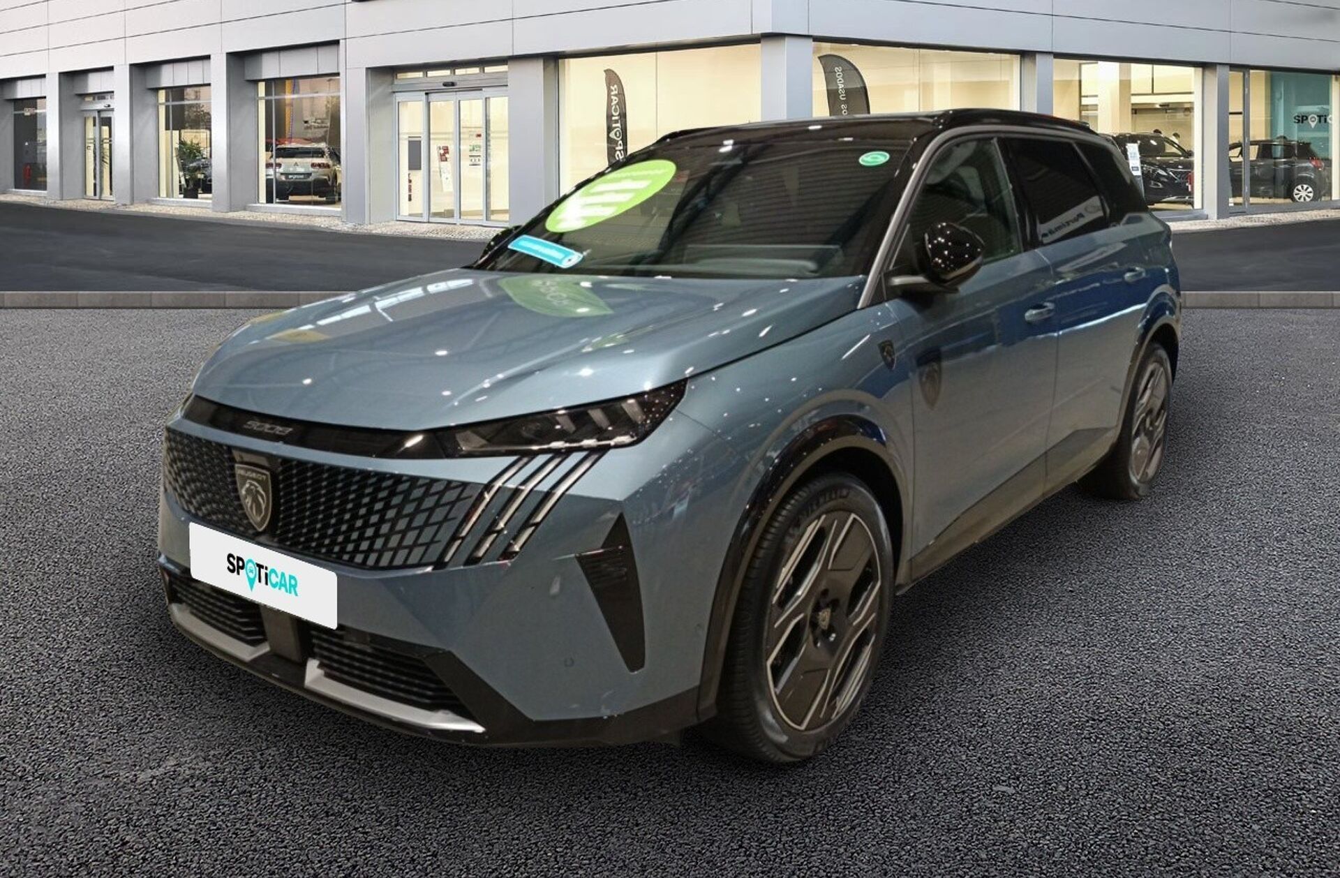PEUGEOT 5008 e- 73 kWh Allure