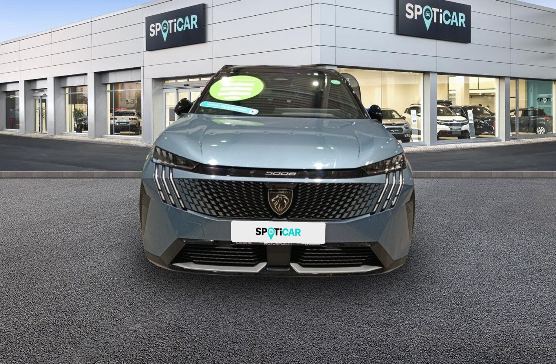 PEUGEOT 5008 e- 73 kWh Allure