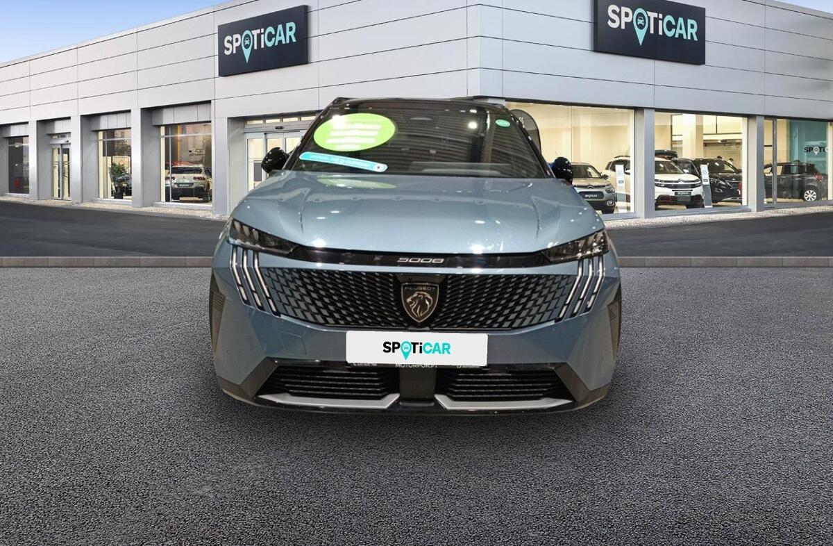 PEUGEOT 5008 e- 73 kWh Allure