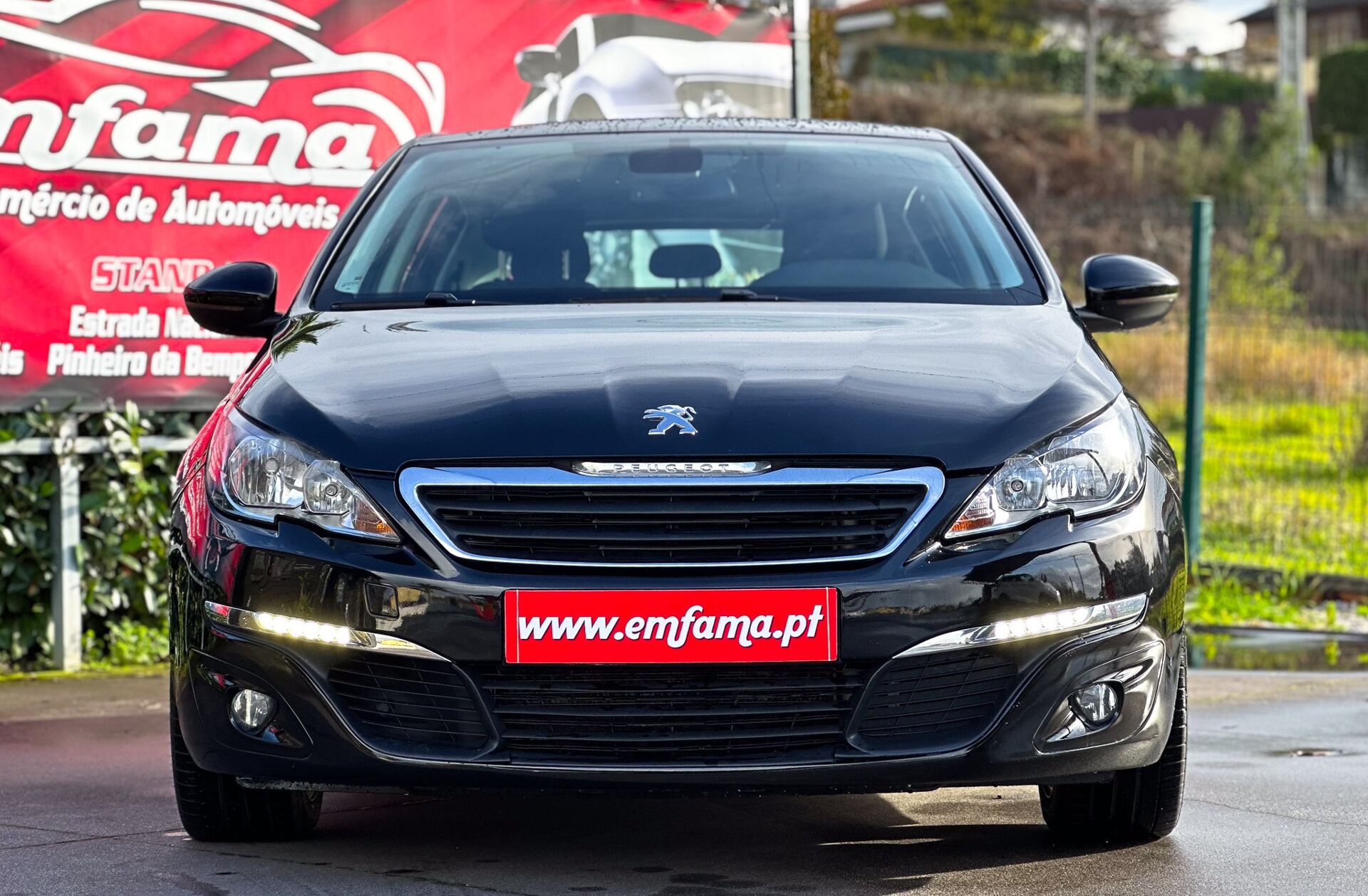 PEUGEOT 308 1.6 BlueHDi Access