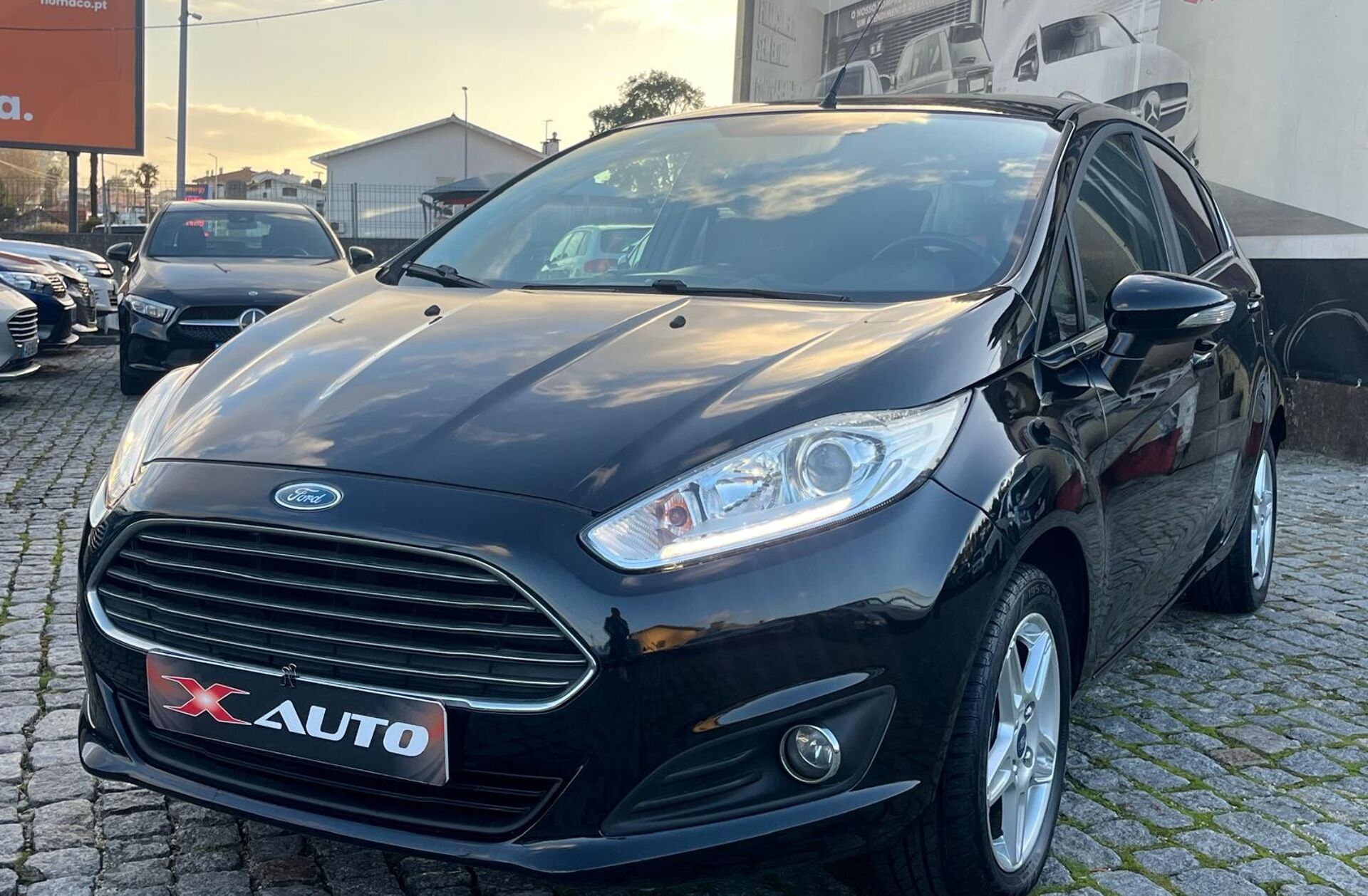 FORD Fiesta 1.0 Ti-VCT Titanium
