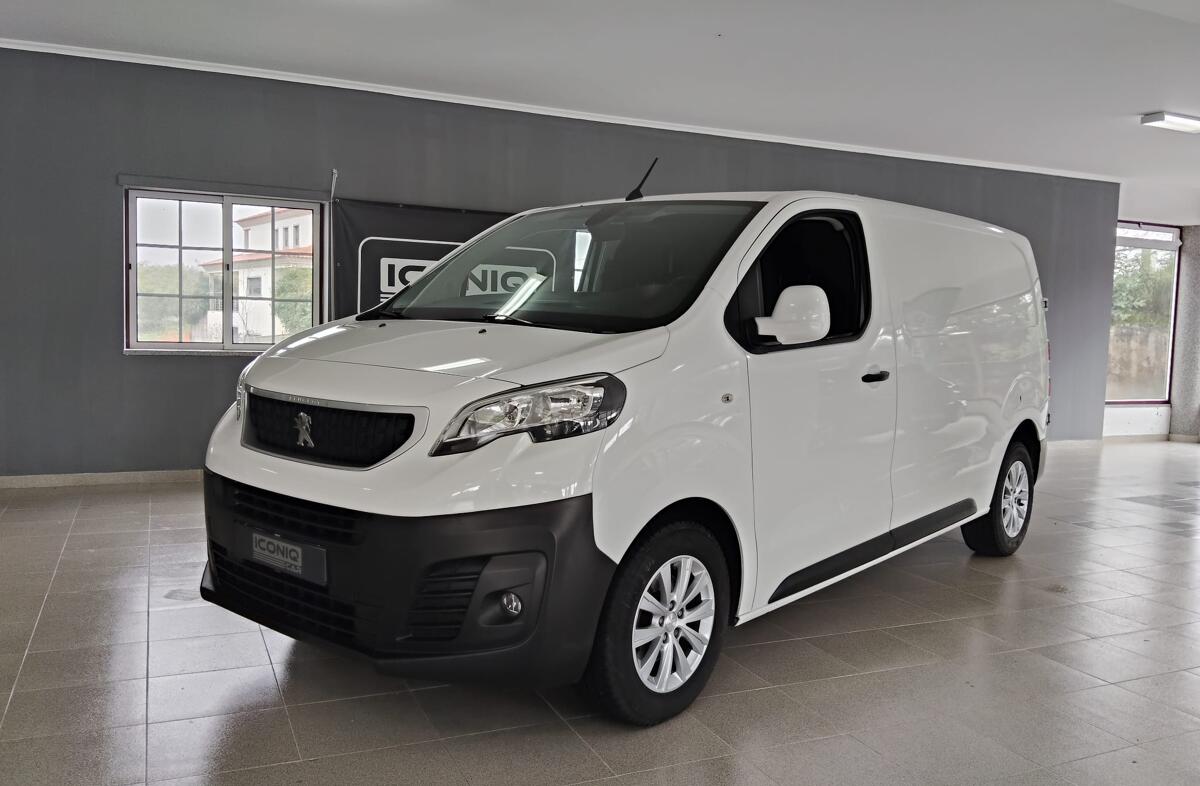 PEUGEOT Expert 2.0 BlueHDi L2H1 Premium Standard