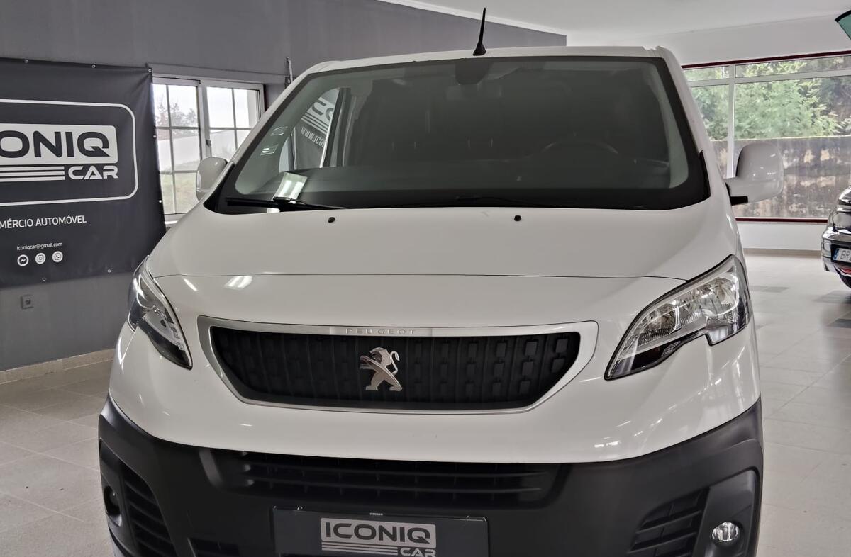 PEUGEOT Expert 2.0 BlueHDi L2H1 Premium Standard
