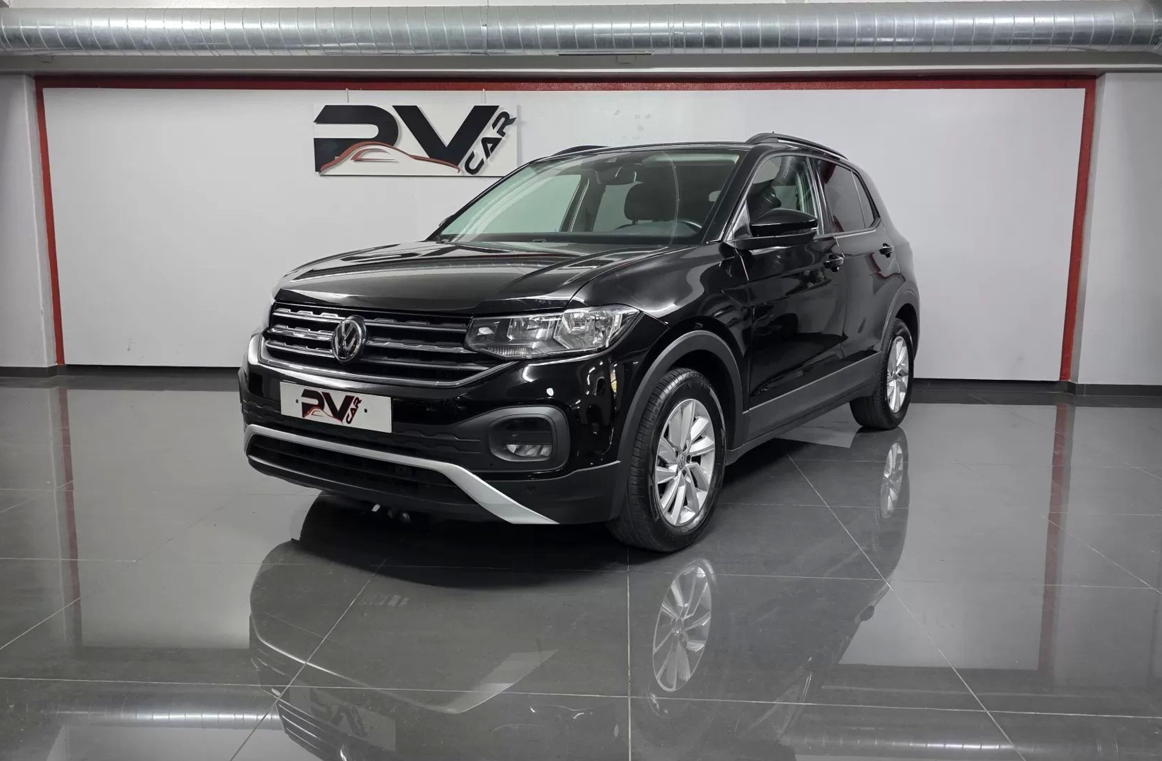 VOLKSWAGEN T-Cross 1.0 TSI Life DSG