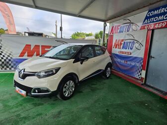 RENAULT Captur 1.5 dCi Exclusive