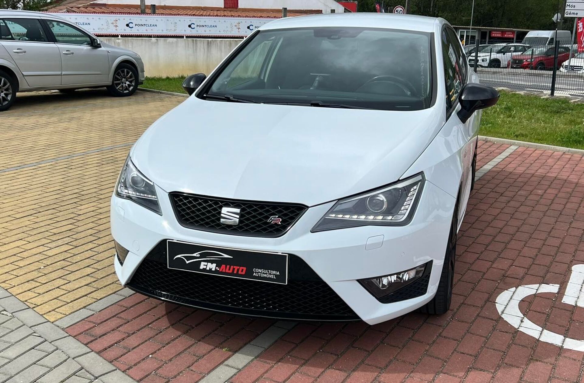 SEAT Ibiza 1.6 FR