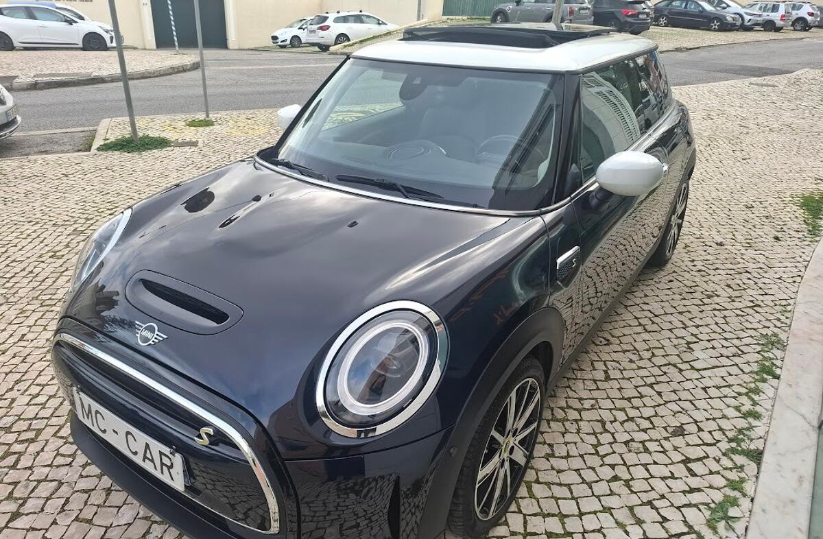 MINI Mini Cooper SE Mini Yours