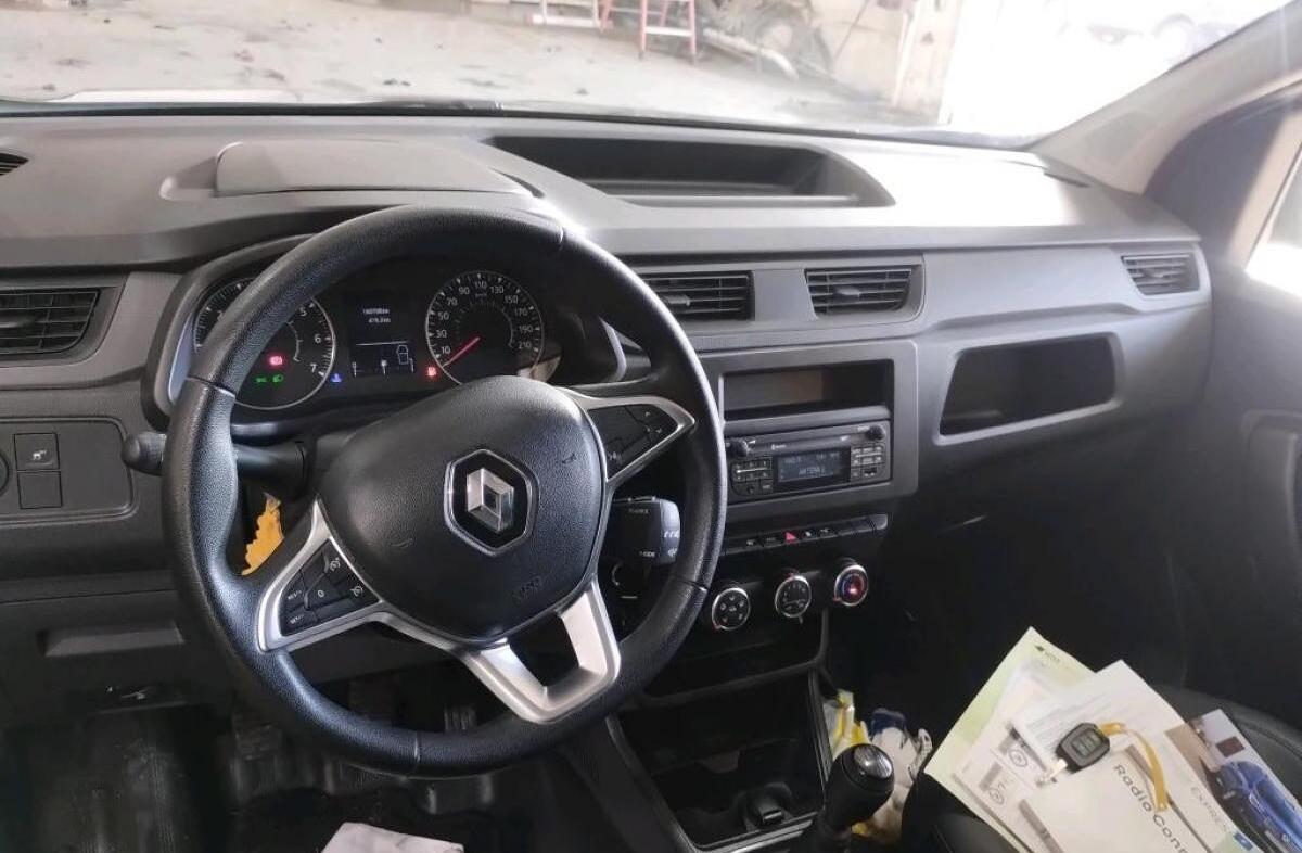 RENAULT Express 1.5 Blue dCi Advance