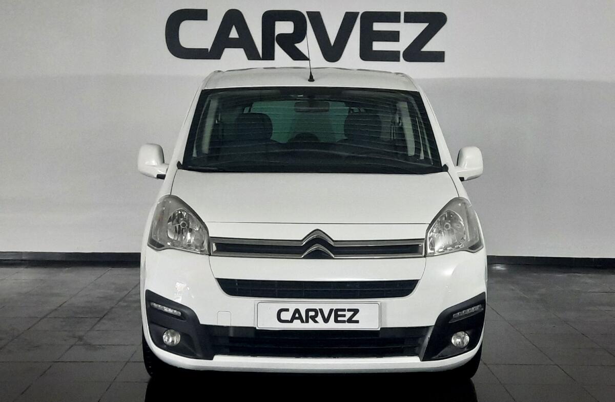 CITROEN Berlingo 1.6 BlueHDi Feel