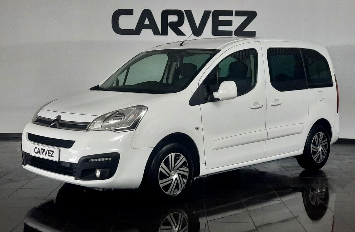 CITROEN Berlingo 1.6 BlueHDi Feel