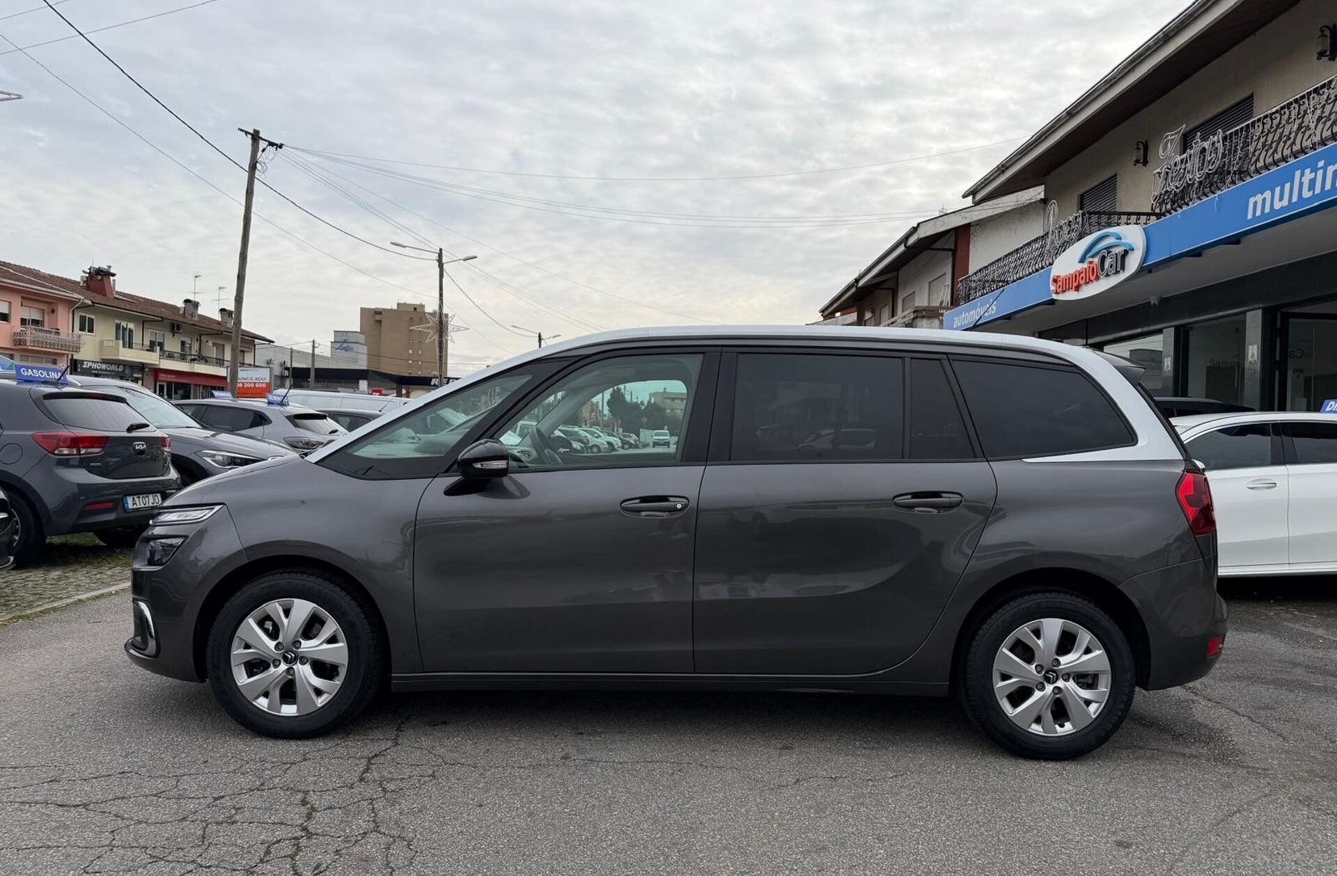 CITROEN C4 G. Spacetourer 1.5 BlueHDi Shine