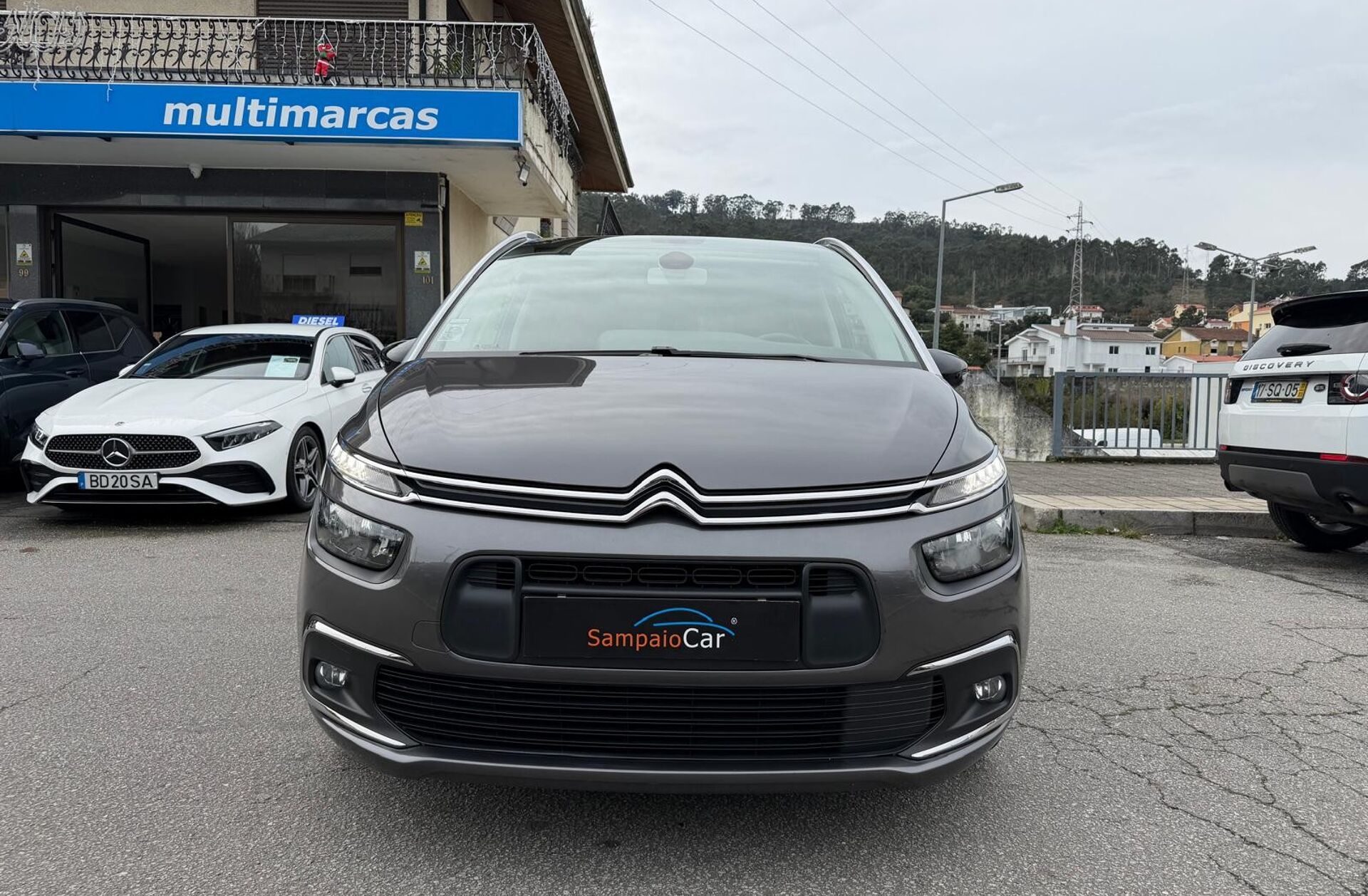 CITROEN C4 G. Spacetourer 1.5 BlueHDi Shine