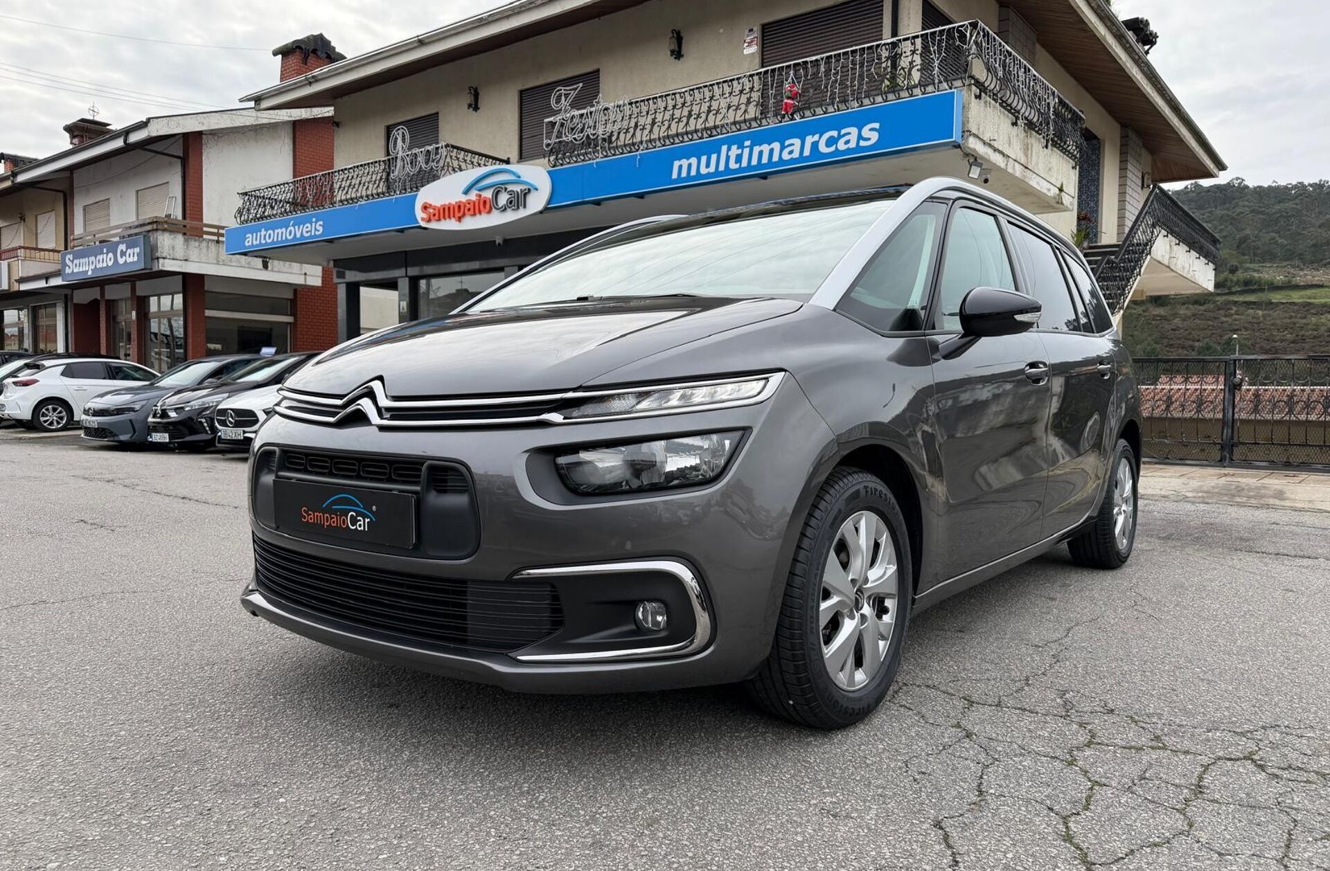CITROEN C4 G. Spacetourer 1.5 BlueHDi Shine