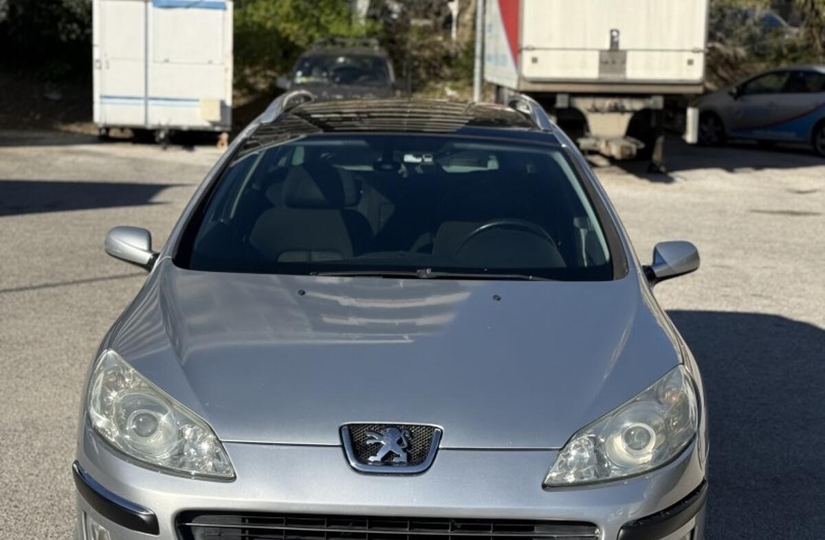 PEUGEOT 407 SW 1.6 HDi Executive
