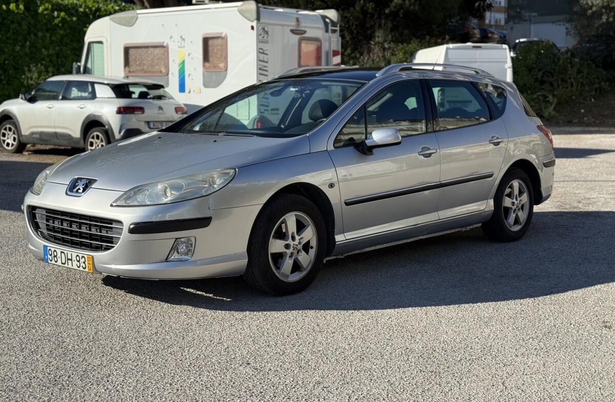 PEUGEOT 407 SW 1.6 HDi Executive