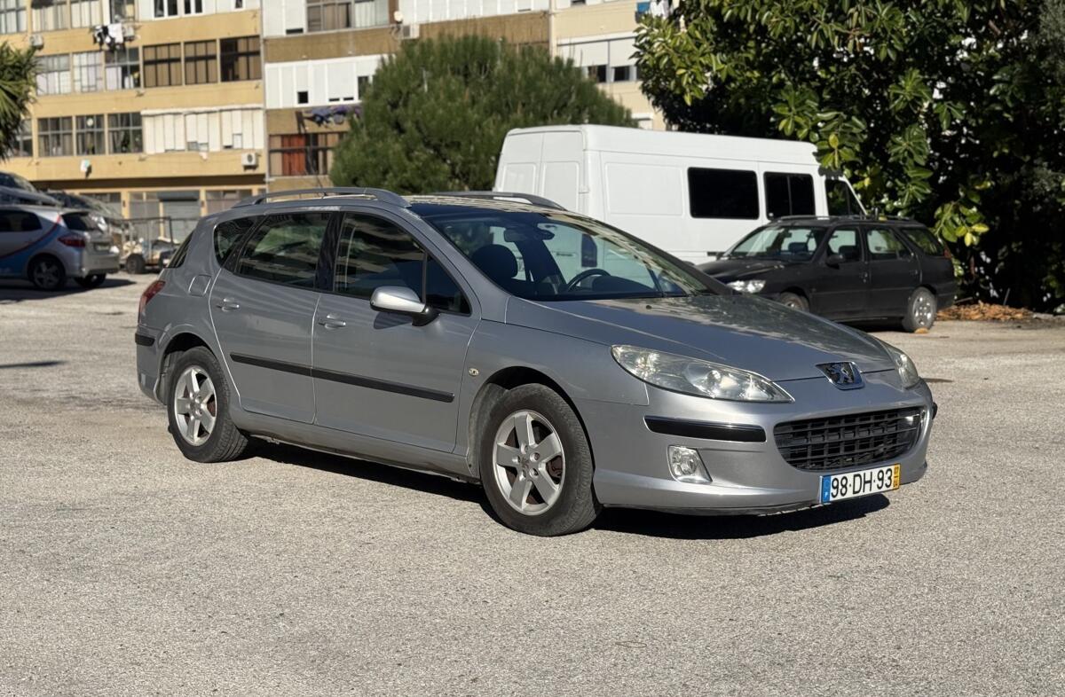 PEUGEOT 407 SW 1.6 HDi Executive