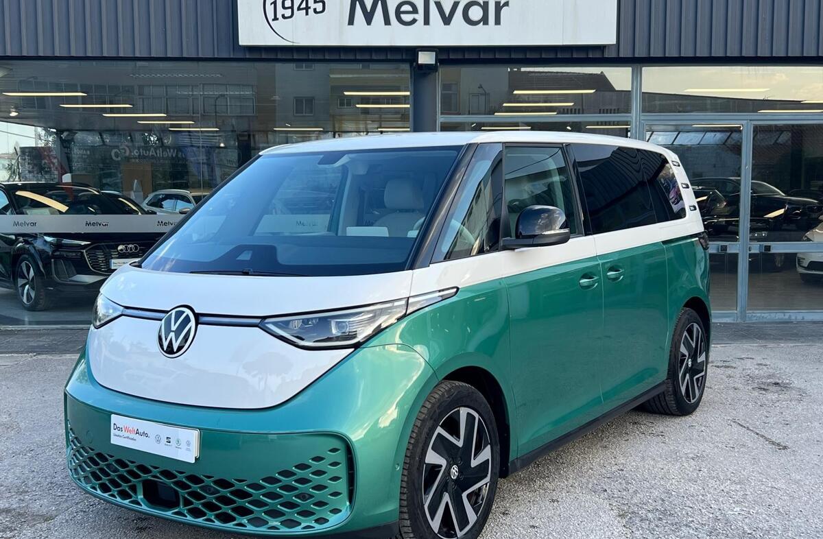 VOLKSWAGEN ID. Buzz 82 kWh Pro