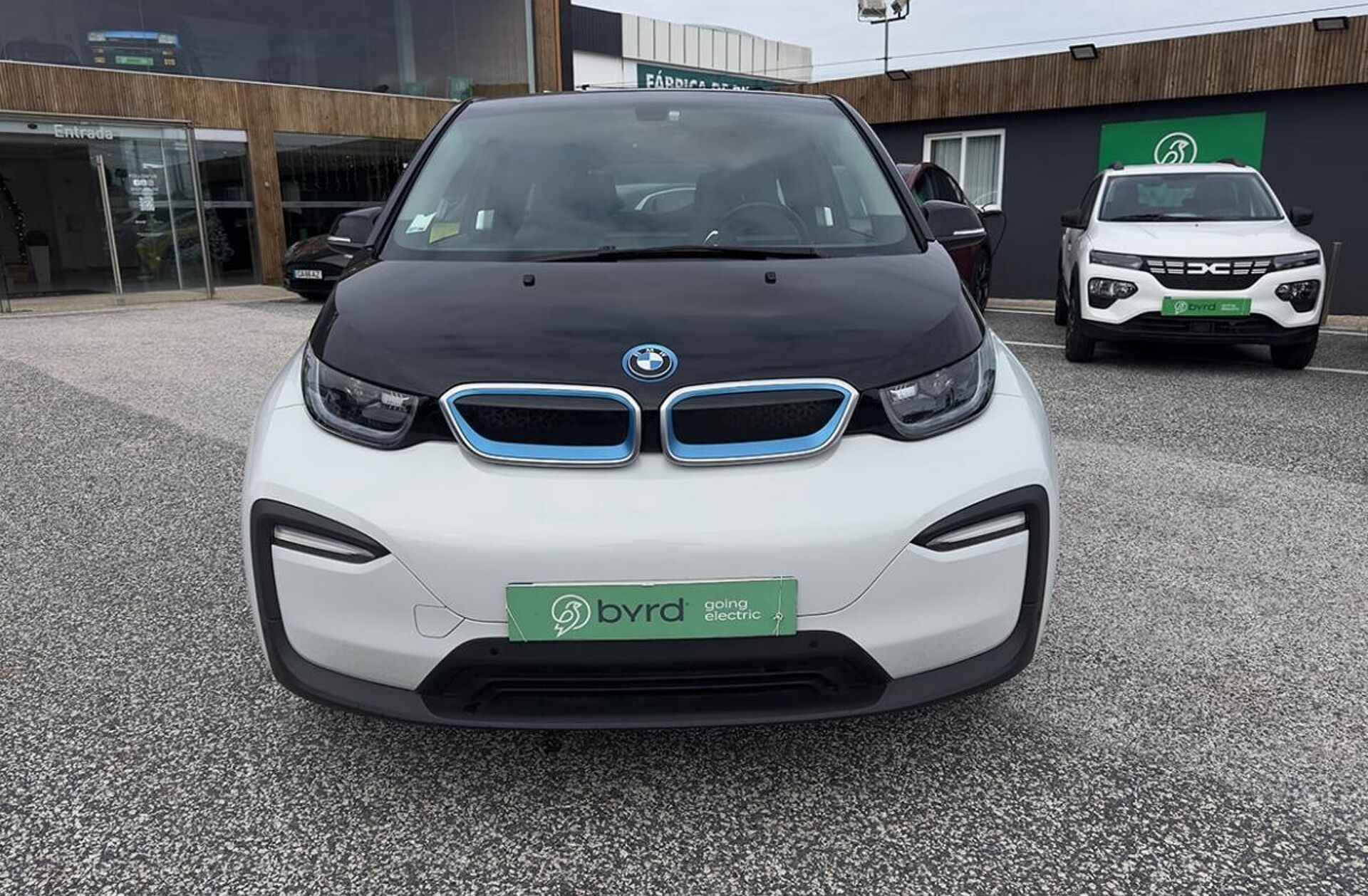 BMW i3 120Ah