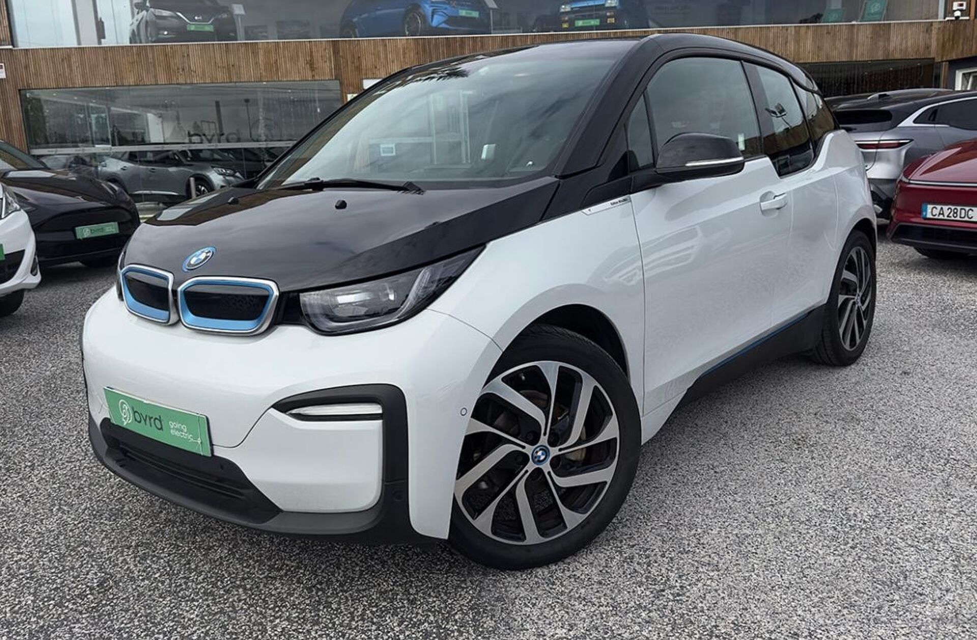 BMW i3 120Ah