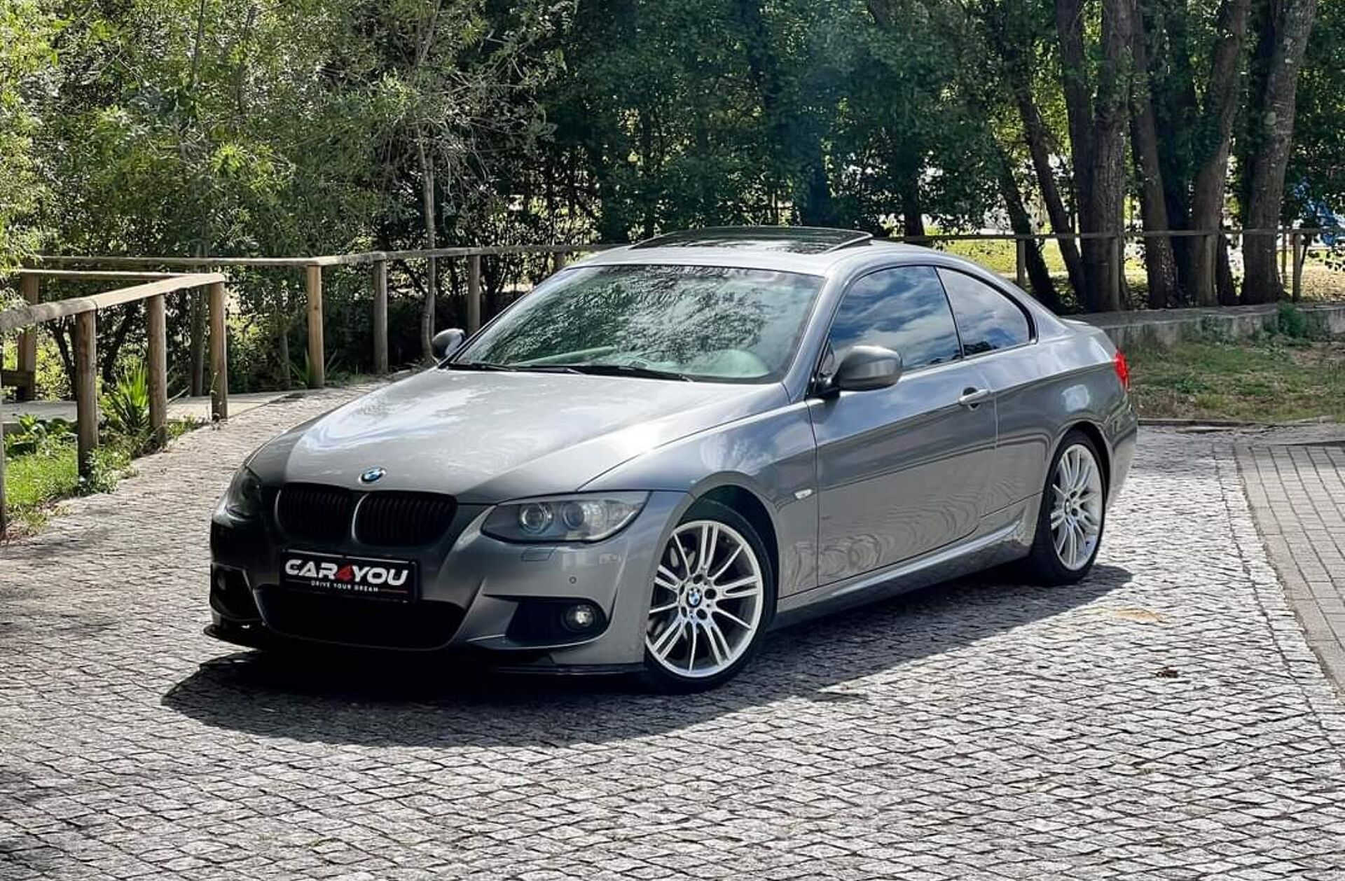 BMW Serie-3 320 d Edição M Auto