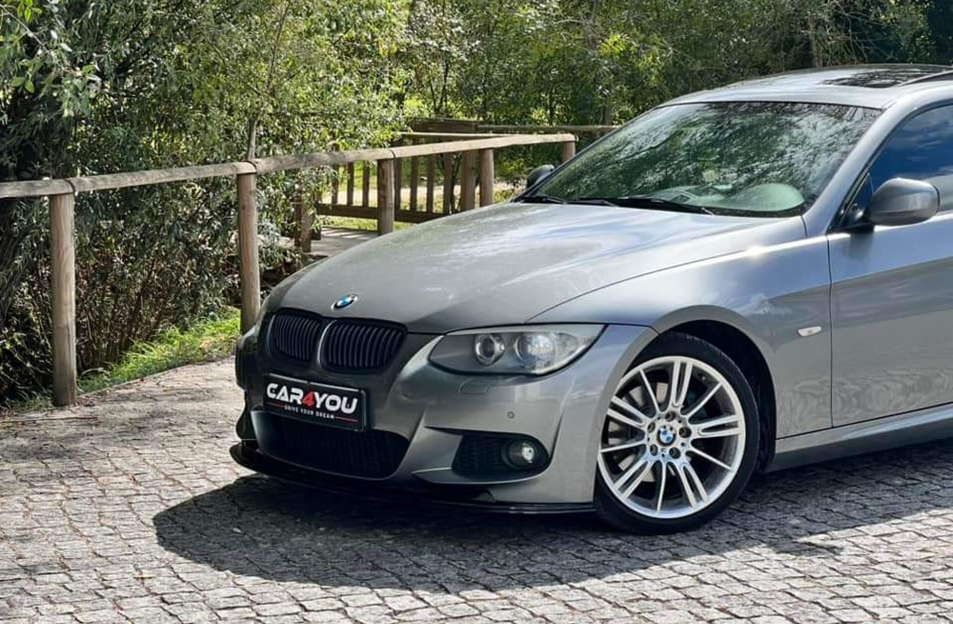 BMW Serie-3 320 d Edição M Auto