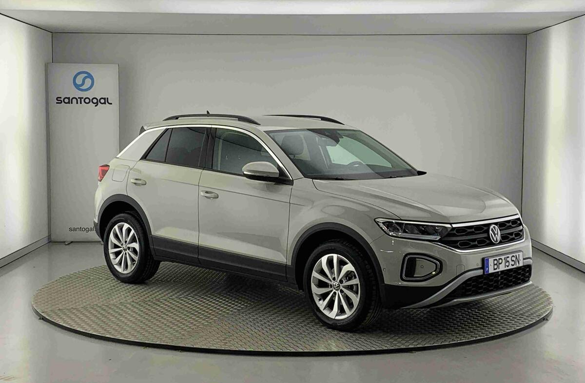 VOLKSWAGEN T-Roc 1.0 TSI Urban