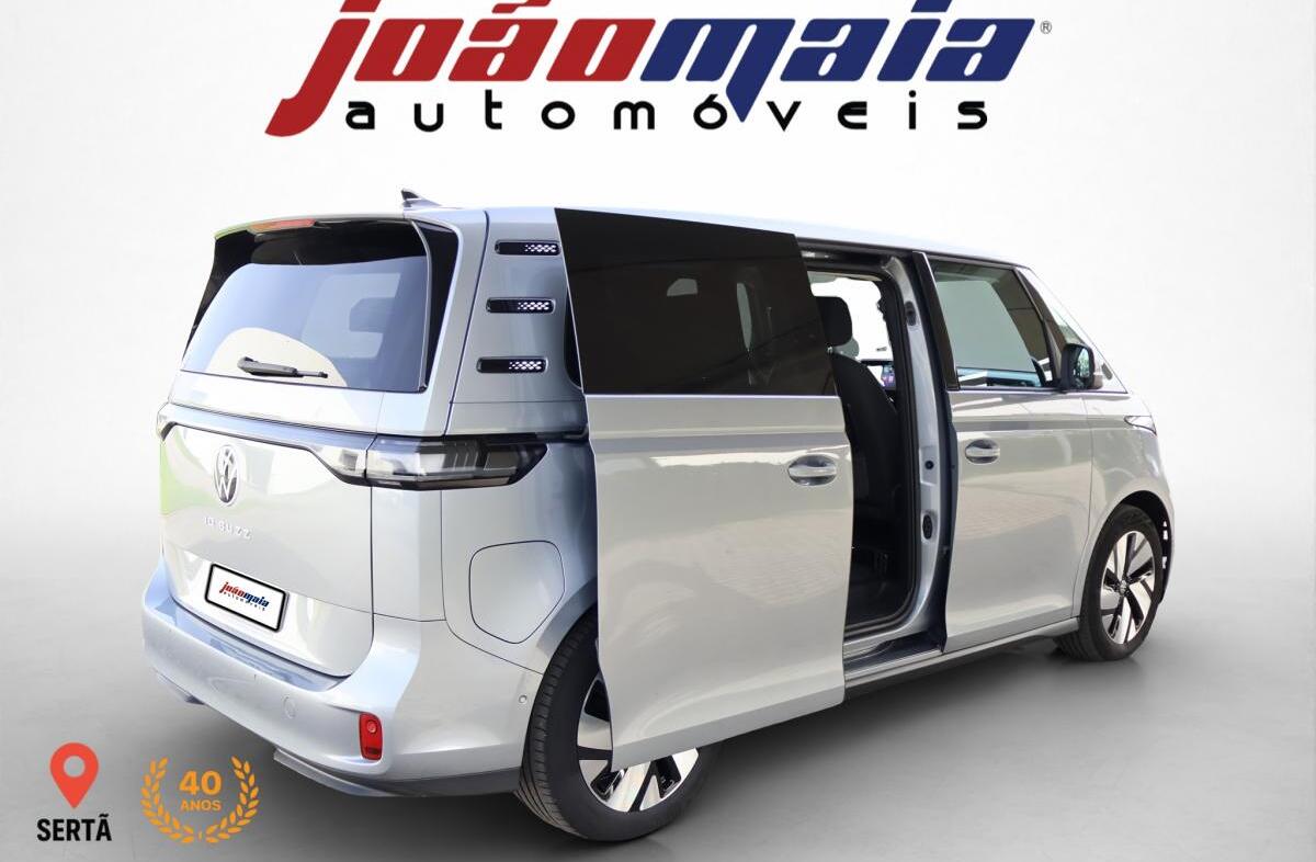 VOLKSWAGEN ID. Buzz 82 kWh Pro