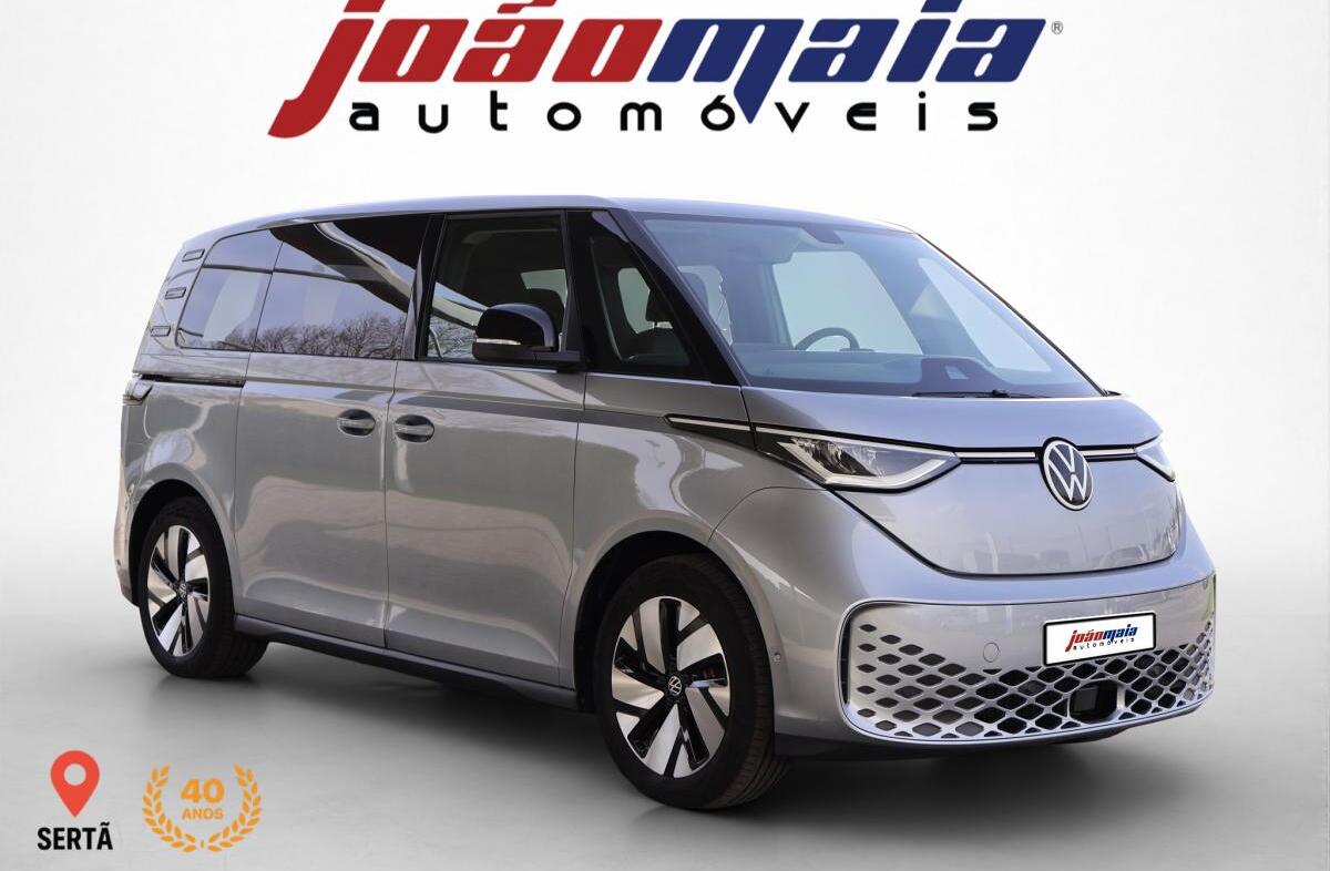 VOLKSWAGEN ID. Buzz 82 kWh Pro