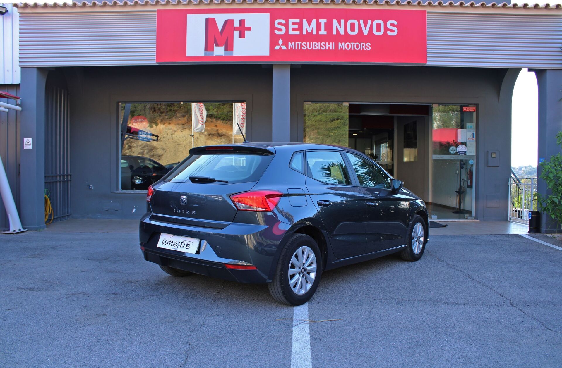 SEAT Ibiza 1.5 TSI FR DSG