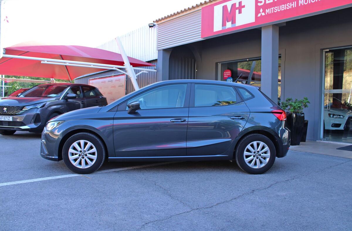 SEAT Ibiza 1.0 TSI Style DSG