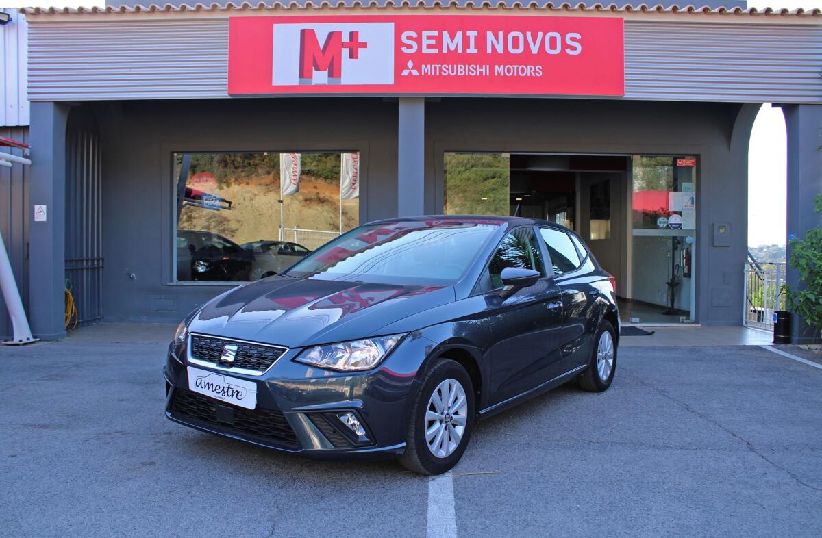 SEAT Ibiza 1.0 TSI Style DSG