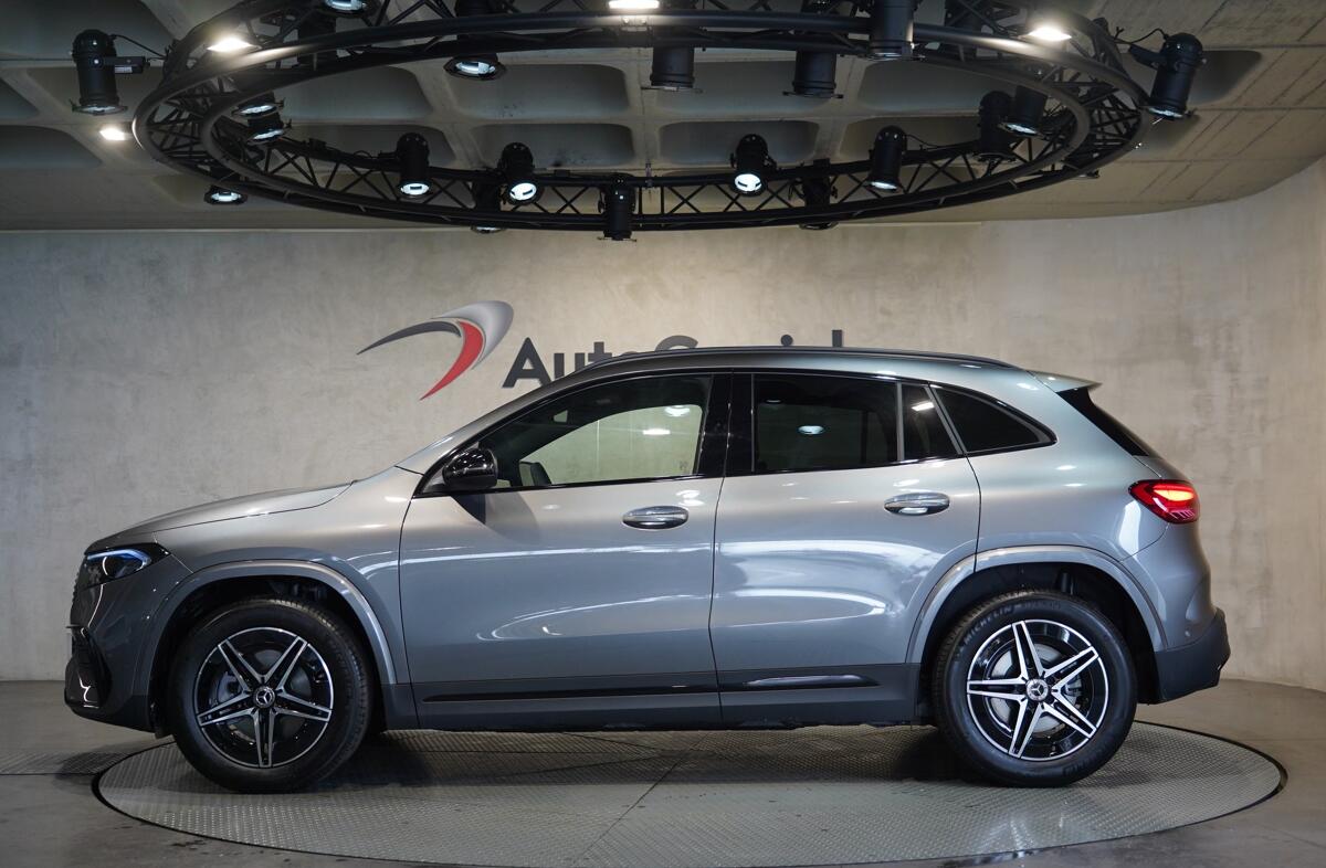 MERCEDES EQA 250+ Edition