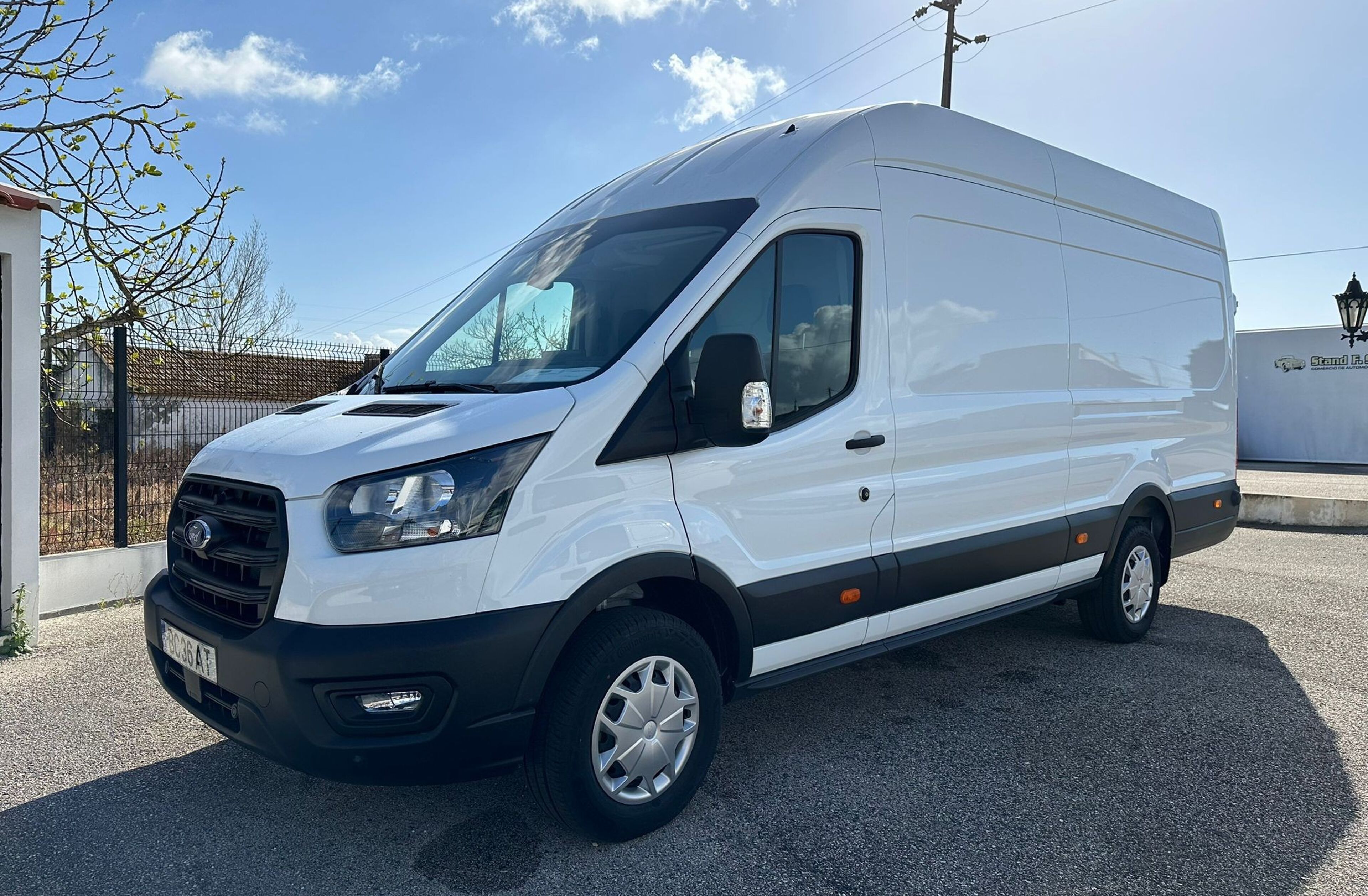 FORD Transit Van FT350 L4N1 TREND 2.0 DCI