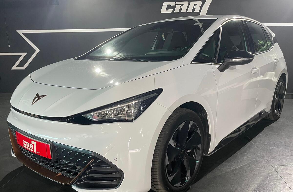 CUPRA Born 58 kWh Plus