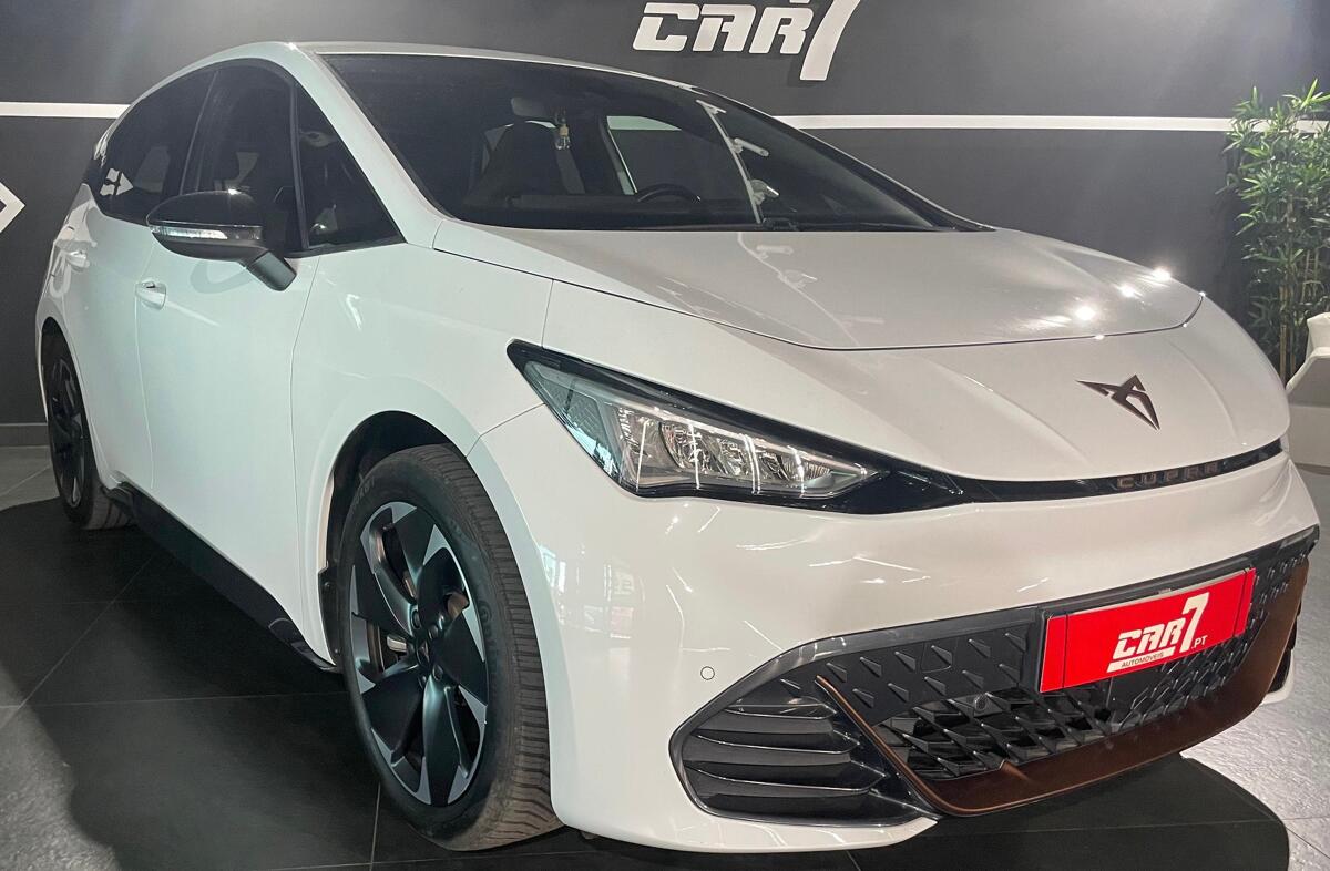 CUPRA Born 58 kWh Plus